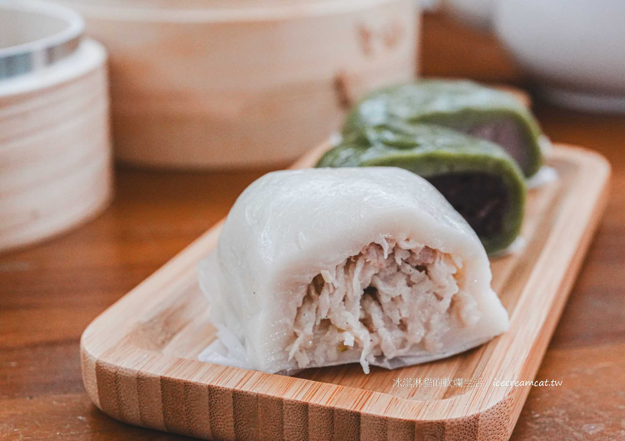 北埔鄒記菜包｜米其林必比登推薦！北埔老街必吃美食，菜單價格與人氣口味 @冰淇淋貓的軟爛生活