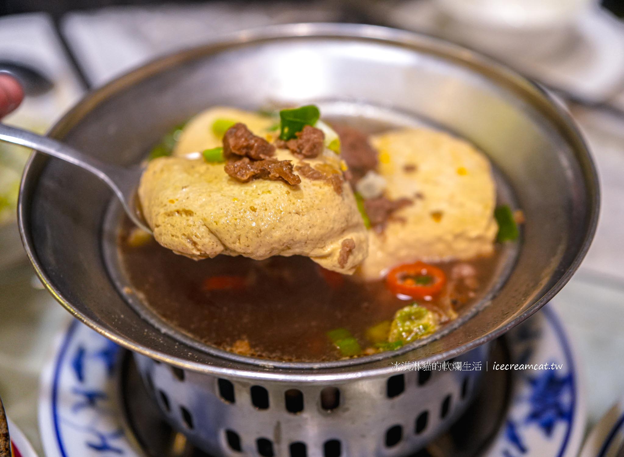 松江南京美食｜蘭姥姥小吃 台北江浙菜餐廳推薦，菜單必點紅蔥烤排 @冰淇淋貓的軟爛生活
