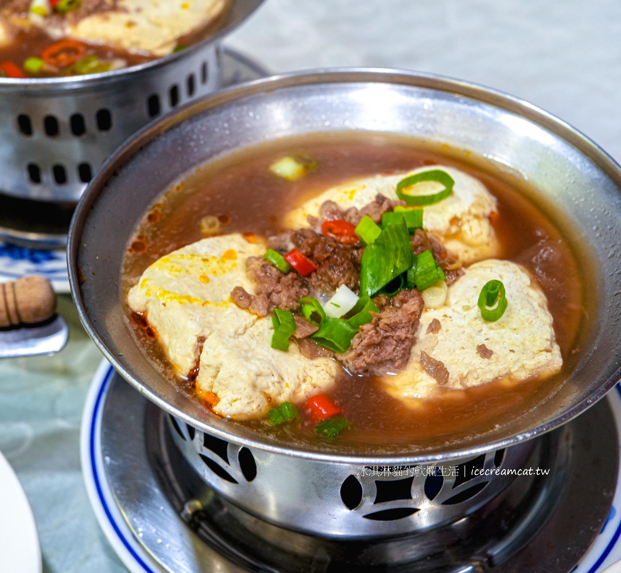 松江南京美食｜蘭姥姥小吃 台北江浙菜餐廳推薦，菜單必點紅蔥烤排 @冰淇淋貓的軟爛生活