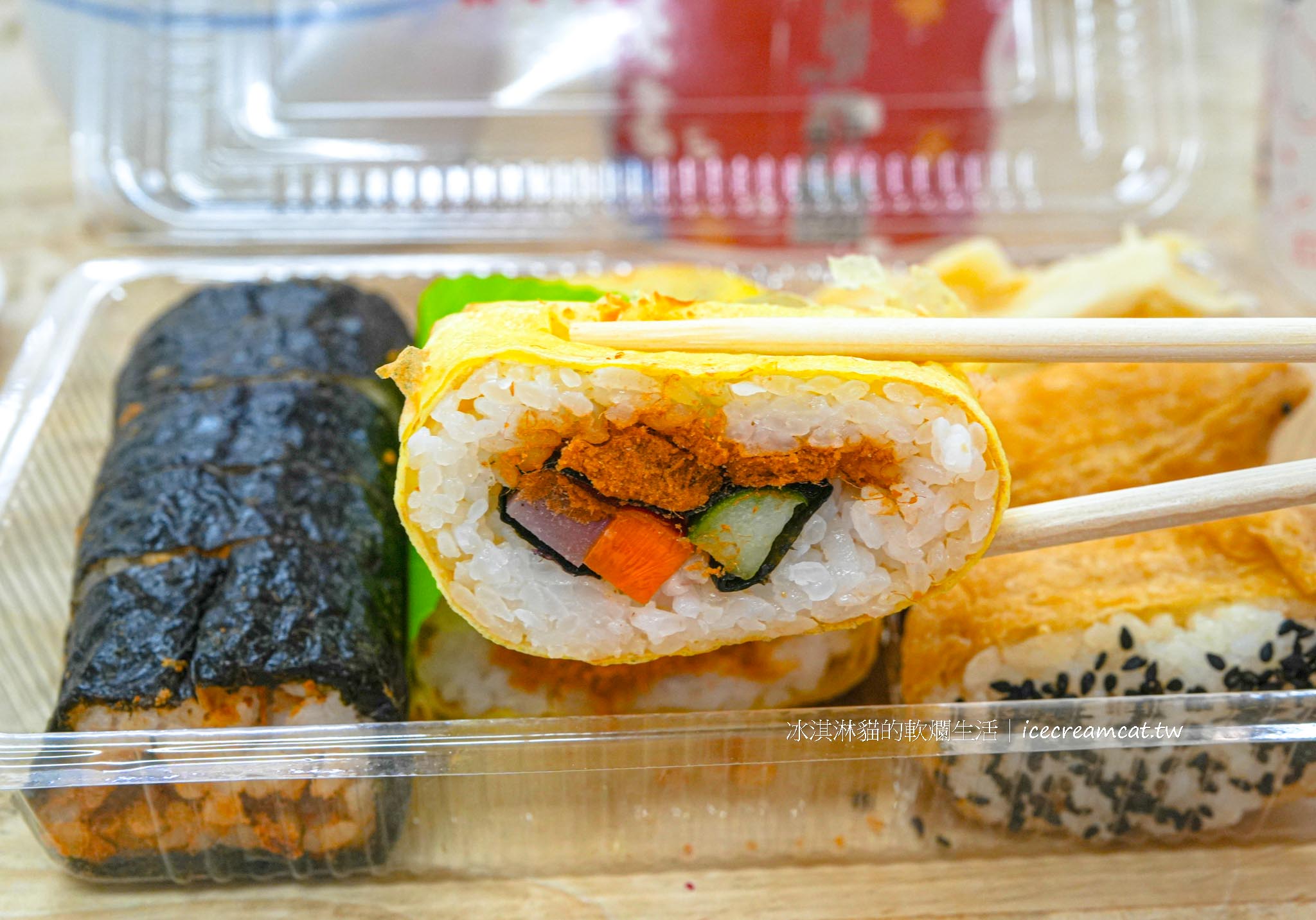 阿婆壽司｜鶯歌三峽24小時營業平價壽司店，2025菜單必點關東煮 @冰淇淋貓的軟爛生活