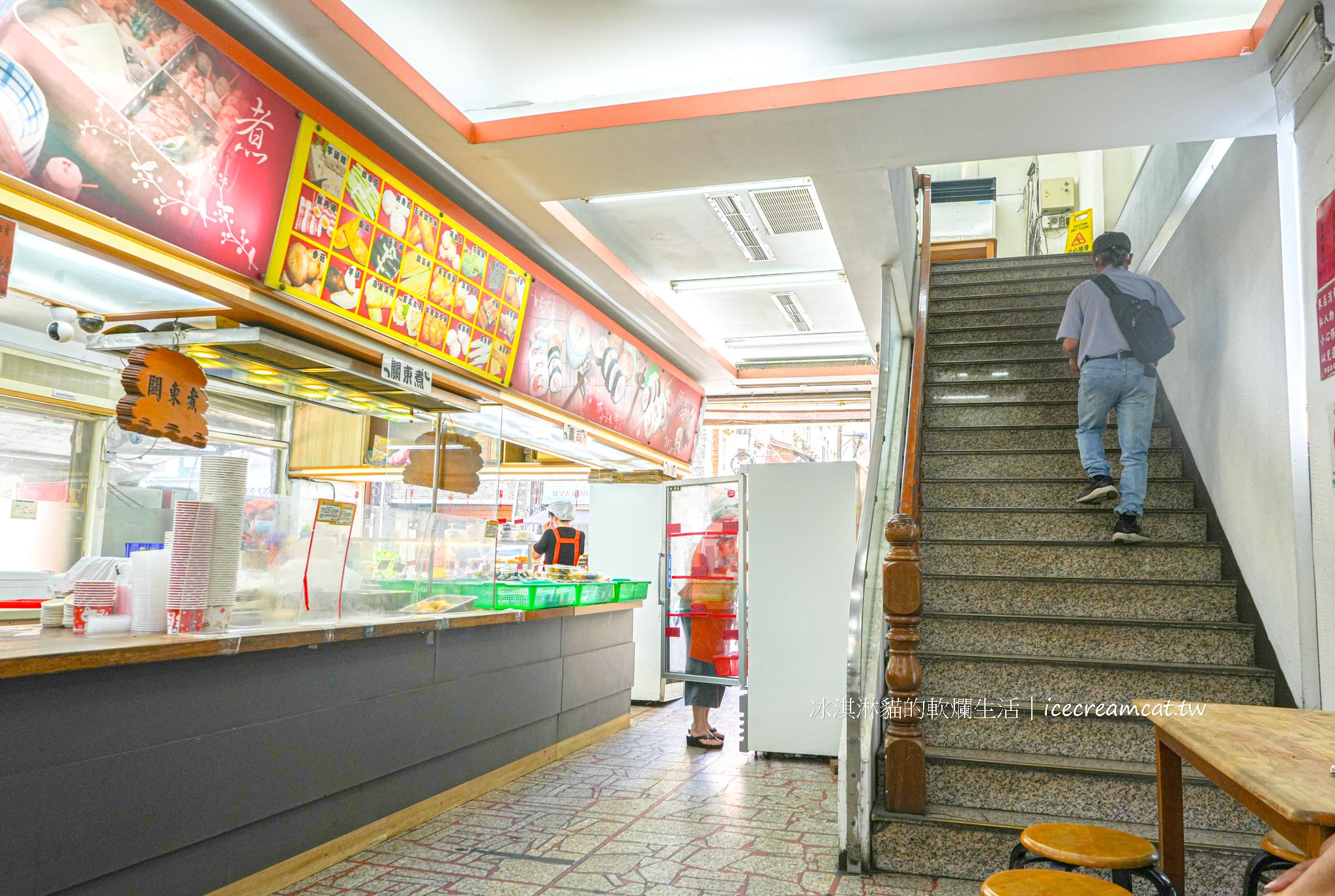 阿婆壽司｜鶯歌三峽24小時營業平價壽司店，2025菜單必點關東煮 @冰淇淋貓的軟爛生活