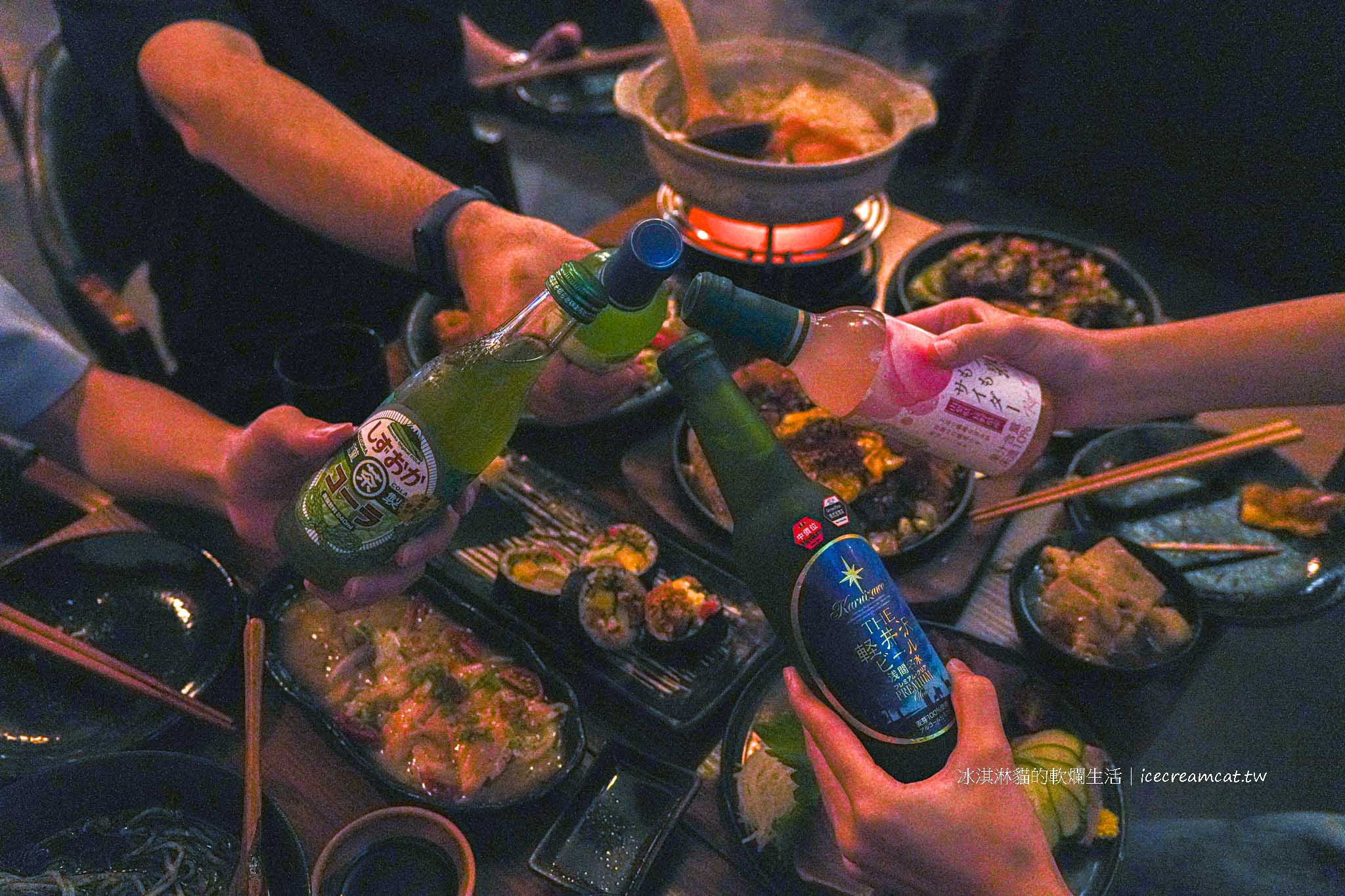 南港展覽館美食｜Bogart&#8217;s Smokehouse台北美式木柴烤肉屋，大推牛胸肉漢堡與豬肋排(菜單) @冰淇淋貓的軟爛生活