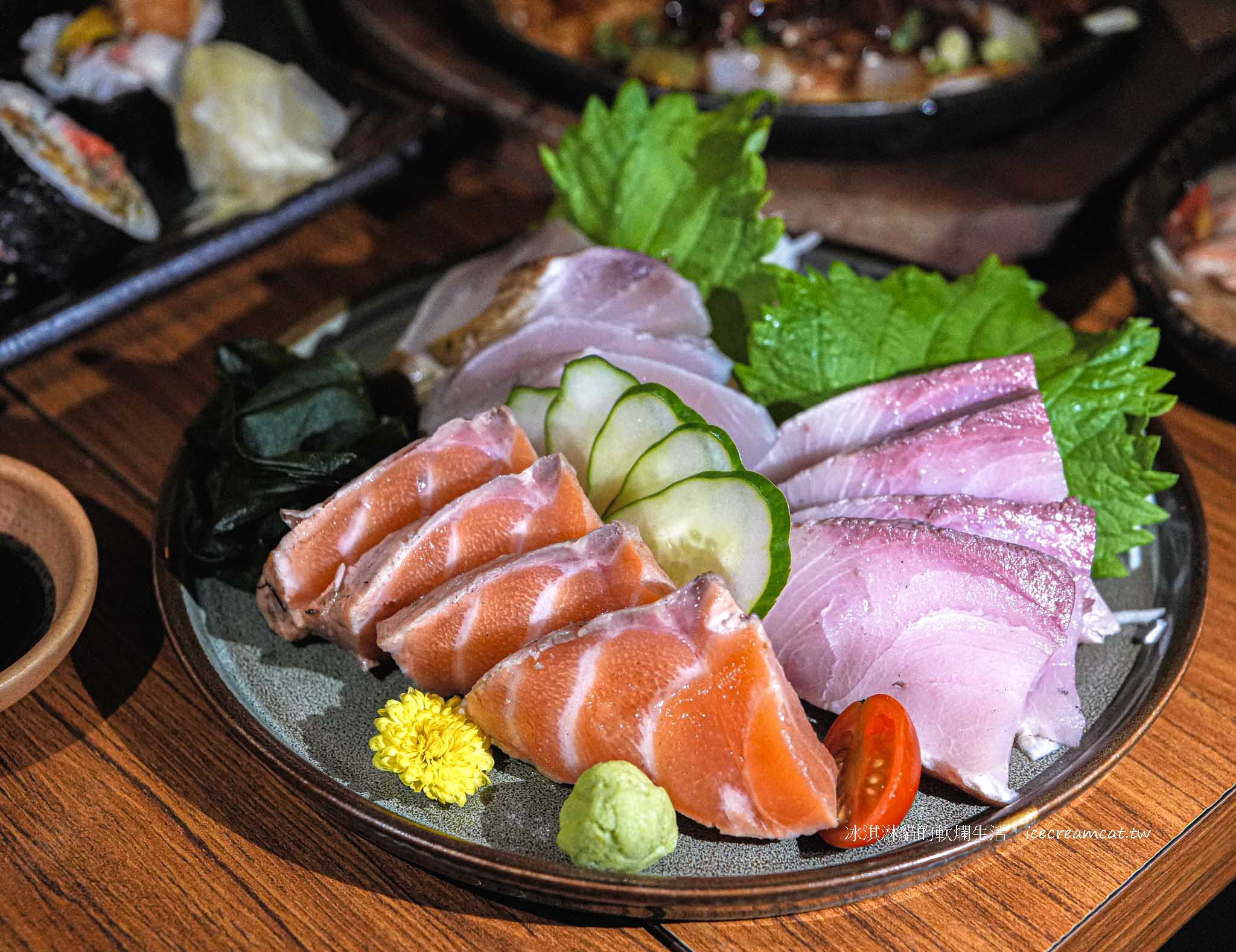 【新竹美食】ABV日式居酒屋新竹關新店｜日式與鐵板料理必吃清單，竹科附近美食推薦 @冰淇淋貓的軟爛生活