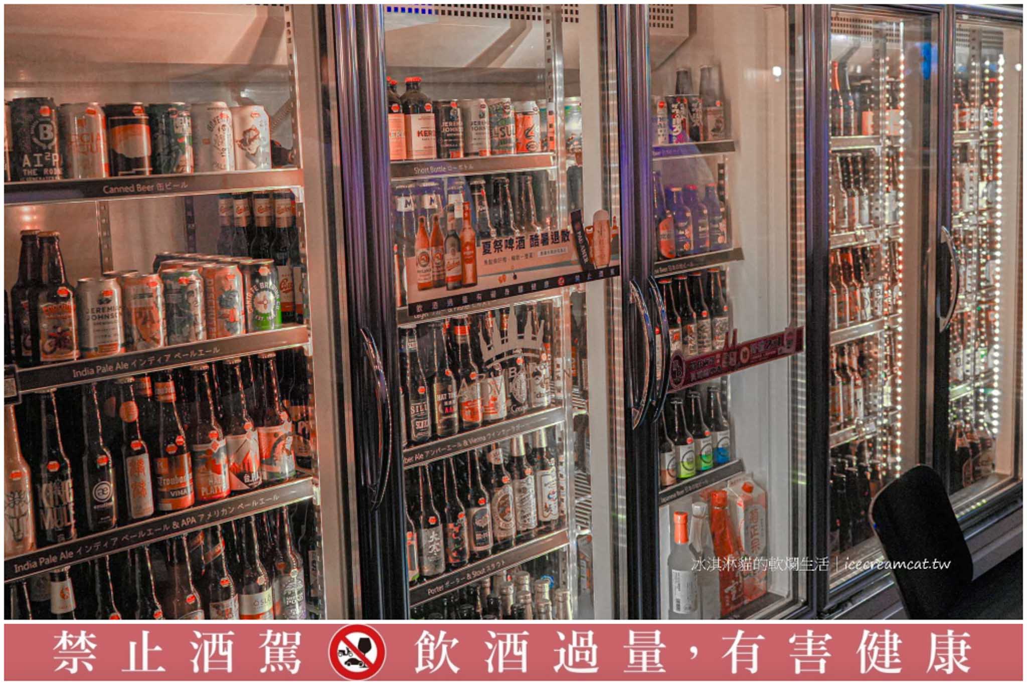 【新竹美食】ABV日式居酒屋新竹關新店｜日式與鐵板料理必吃清單，竹科附近美食推薦 @冰淇淋貓的軟爛生活