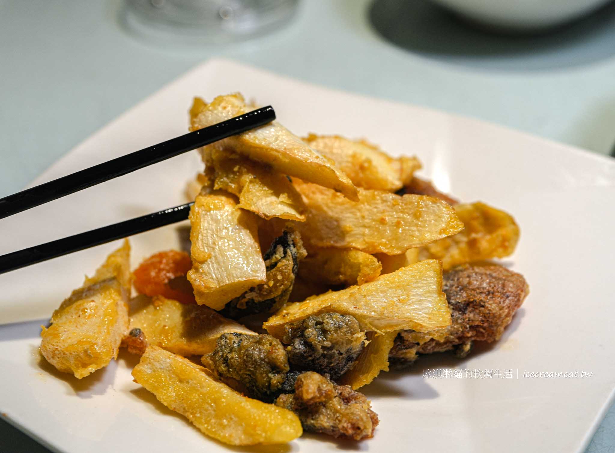 永和美食｜客家小館 2025 米其林必比登推薦，客家菜經典，江浙菜驚豔必點 @冰淇淋貓的軟爛生活