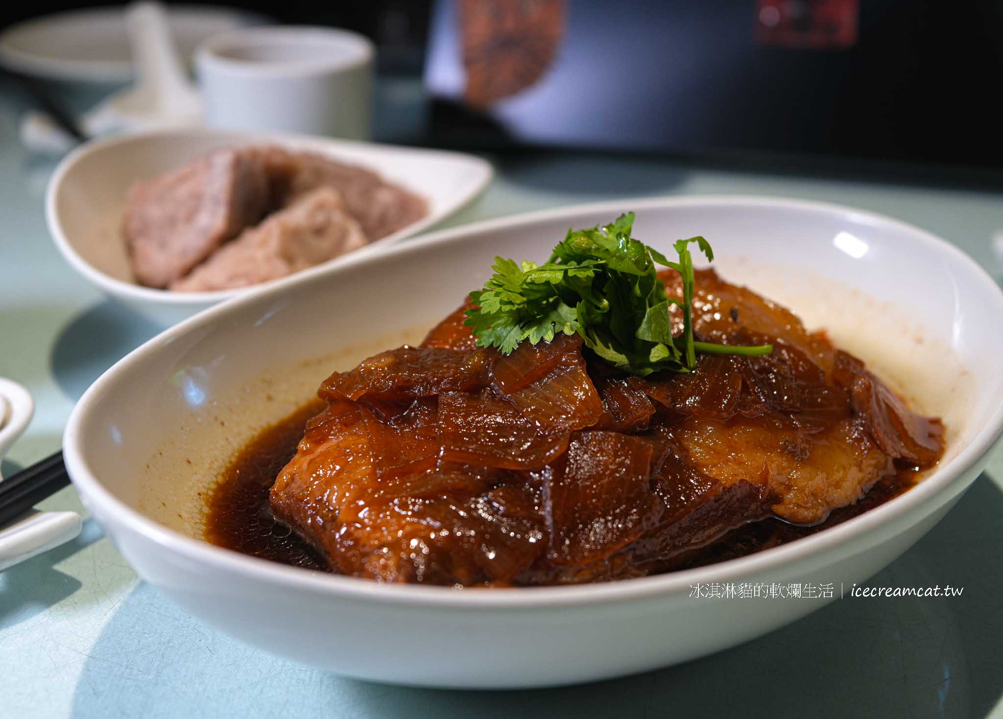 永和美食｜客家小館 2025 米其林必比登推薦，客家菜經典，江浙菜驚豔必點 @冰淇淋貓的軟爛生活