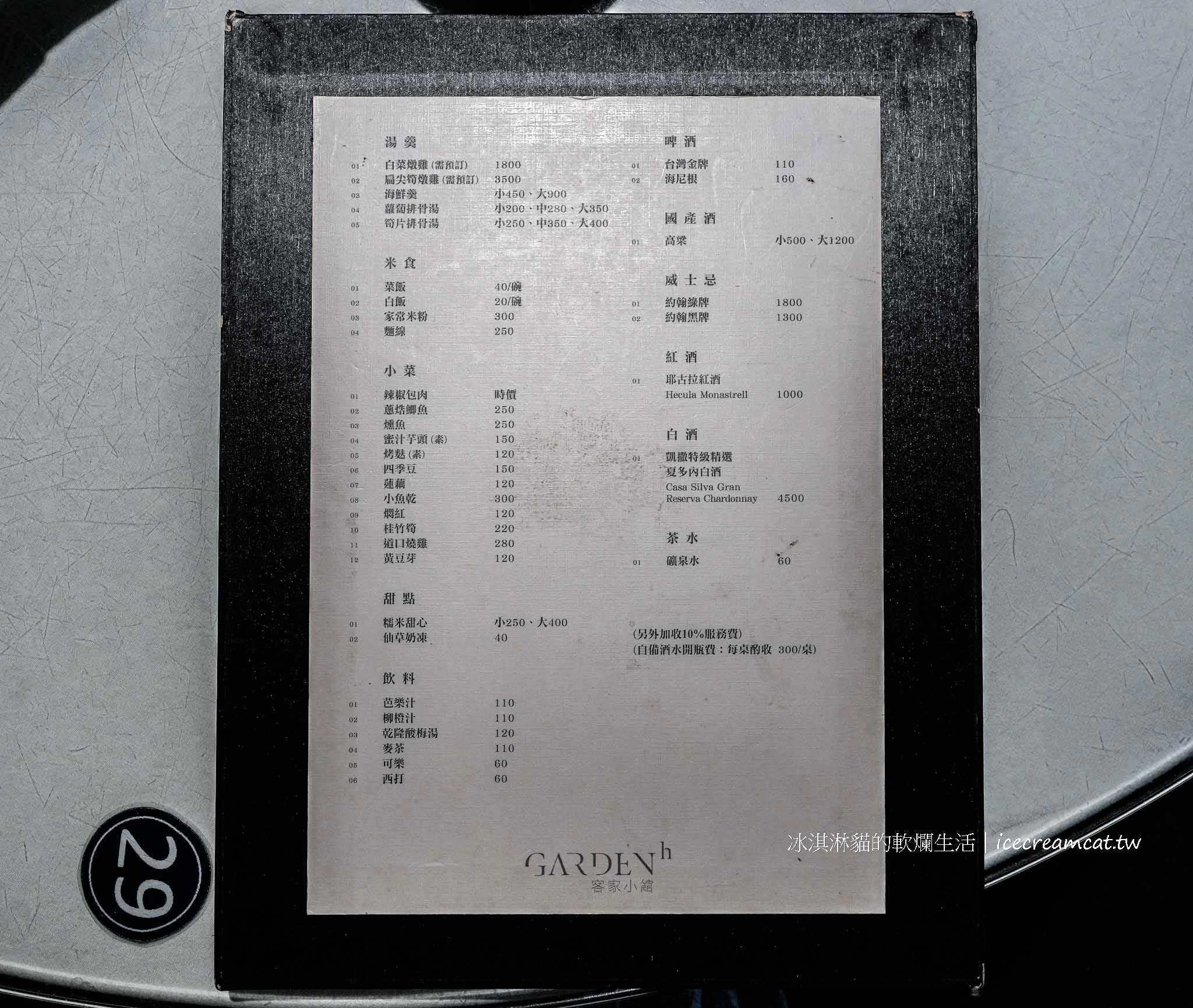 永和美食｜客家小館 2025 米其林必比登推薦，客家菜經典，江浙菜驚豔必點 @冰淇淋貓的軟爛生活