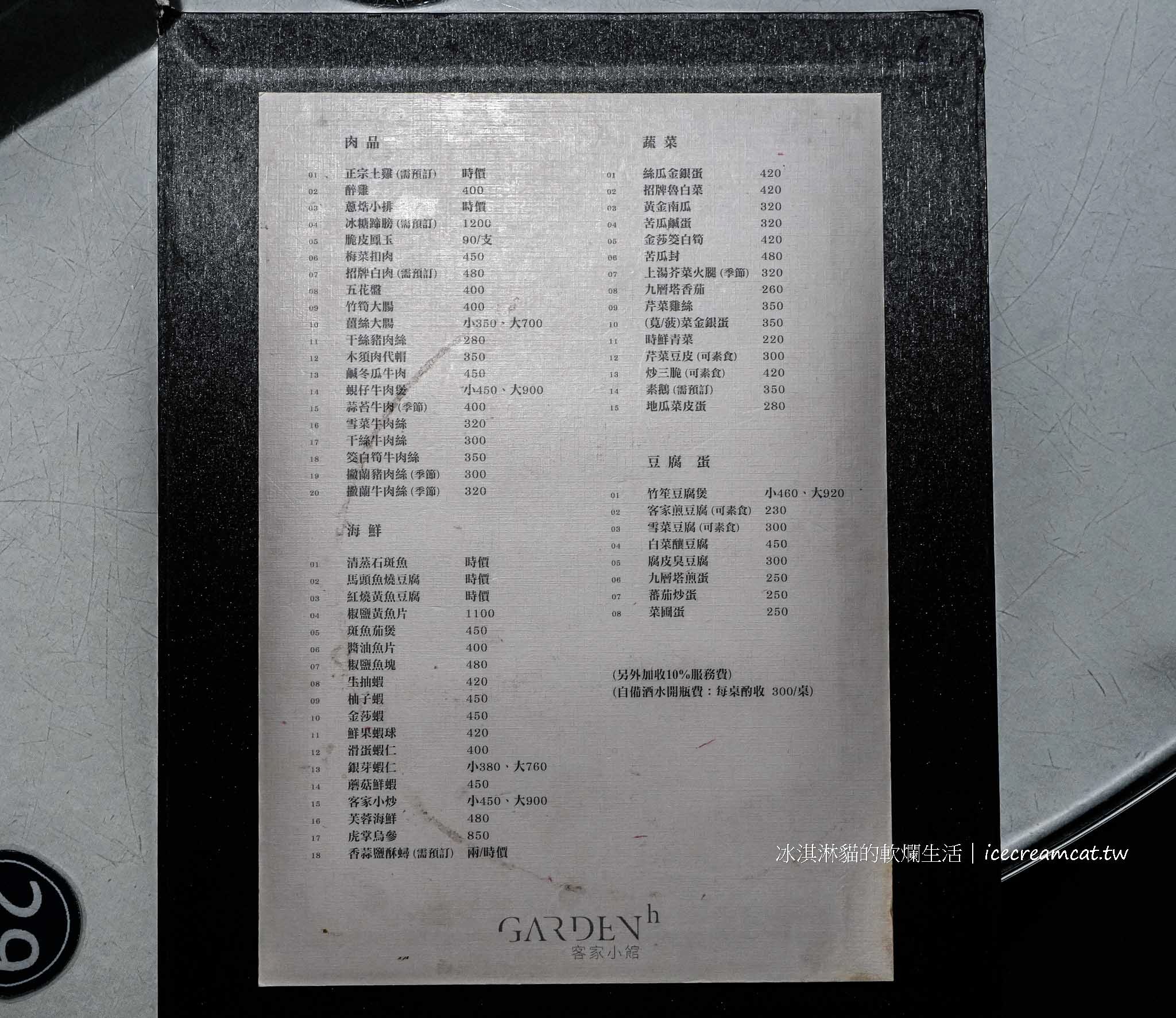 永和美食｜客家小館 2025 米其林必比登推薦，客家菜經典，江浙菜驚豔必點 @冰淇淋貓的軟爛生活