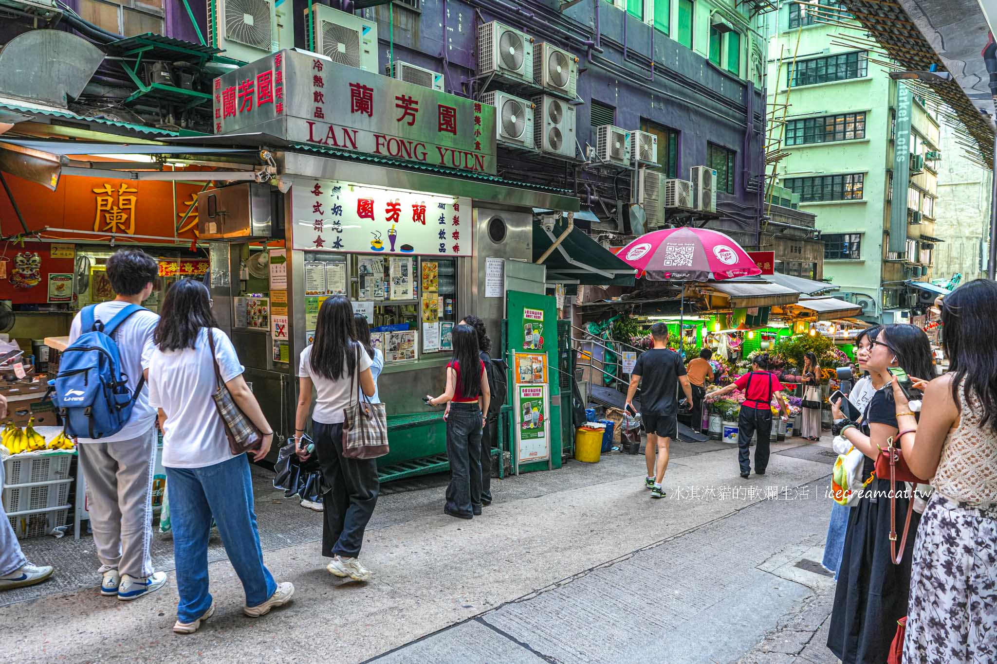 松江南京美食｜萬客什鍋長安東店排隊平價火鍋，相約來吃火鍋宵夜！ @冰淇淋貓的軟爛生活