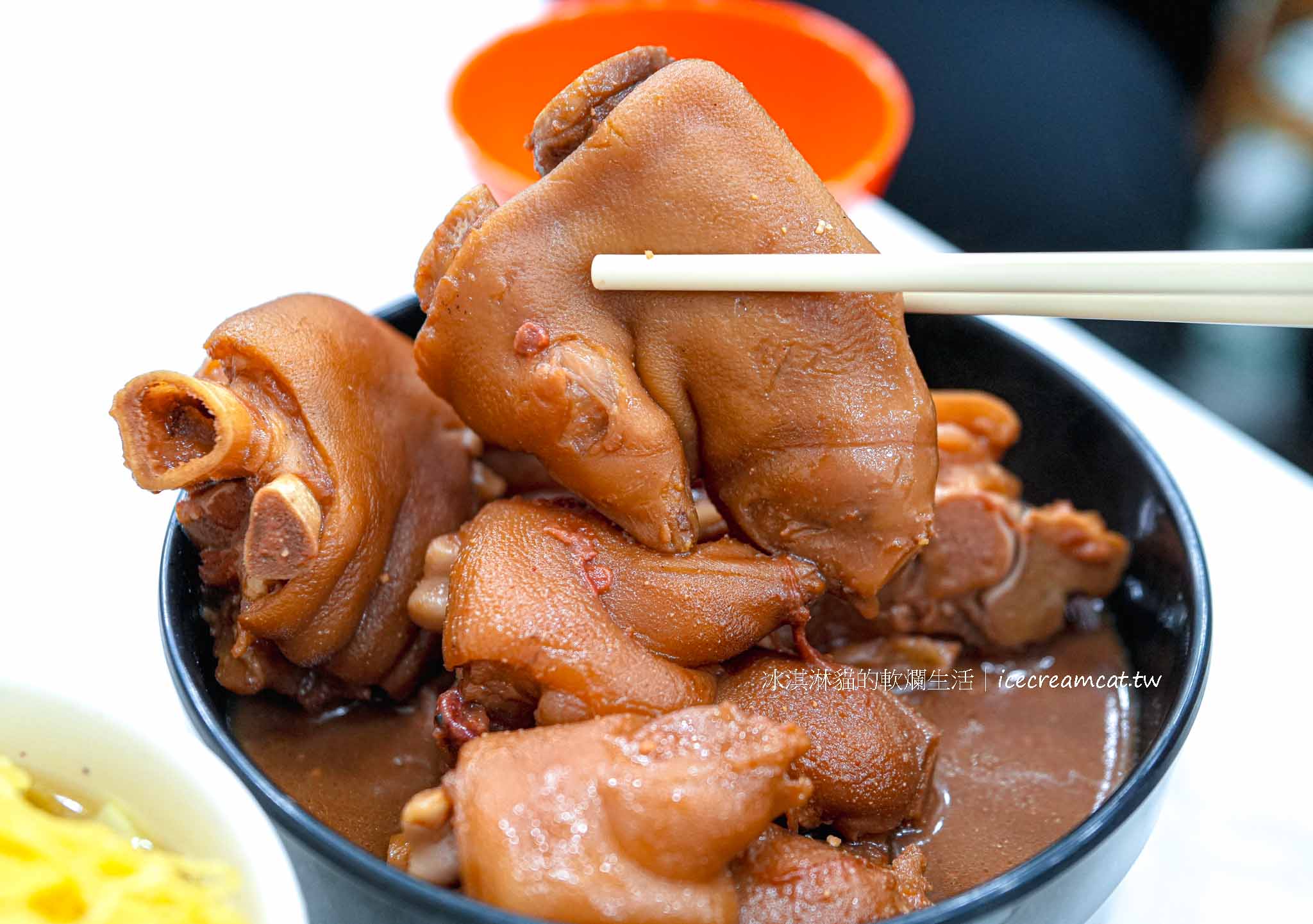 【香港佐敦美食】麥文記麵家 米其林推薦鮮蝦雲吞麵必吃，吃完順逛廟街夜市 @冰淇淋貓的軟爛生活