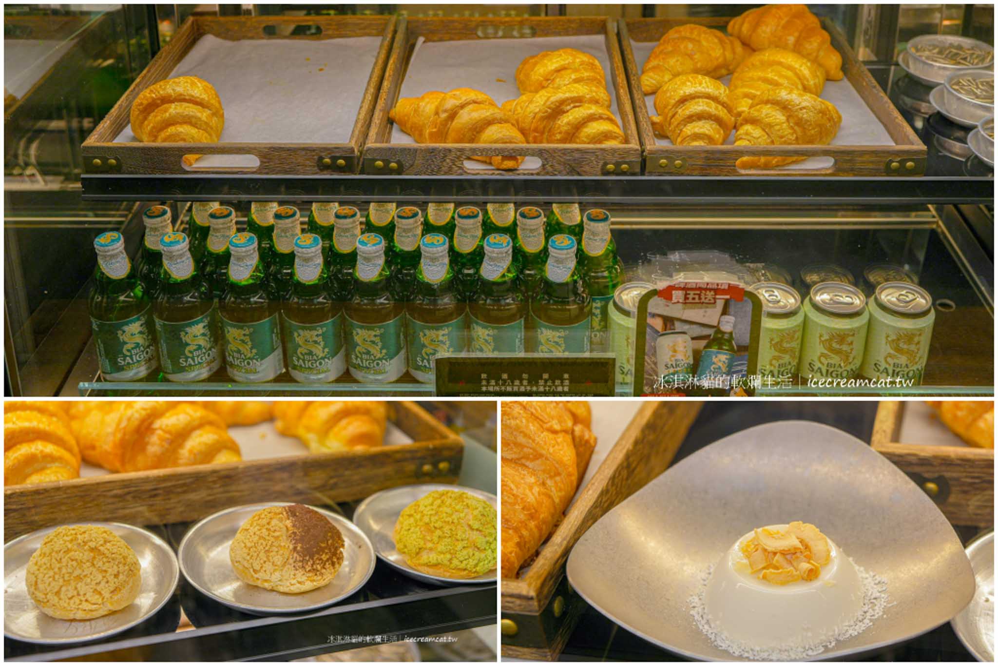 【台北松山美食】Cộng Cà Phê 共咖啡 光復南店，無限時越南咖啡廳推薦及牛肉河粉 @冰淇淋貓的軟爛生活