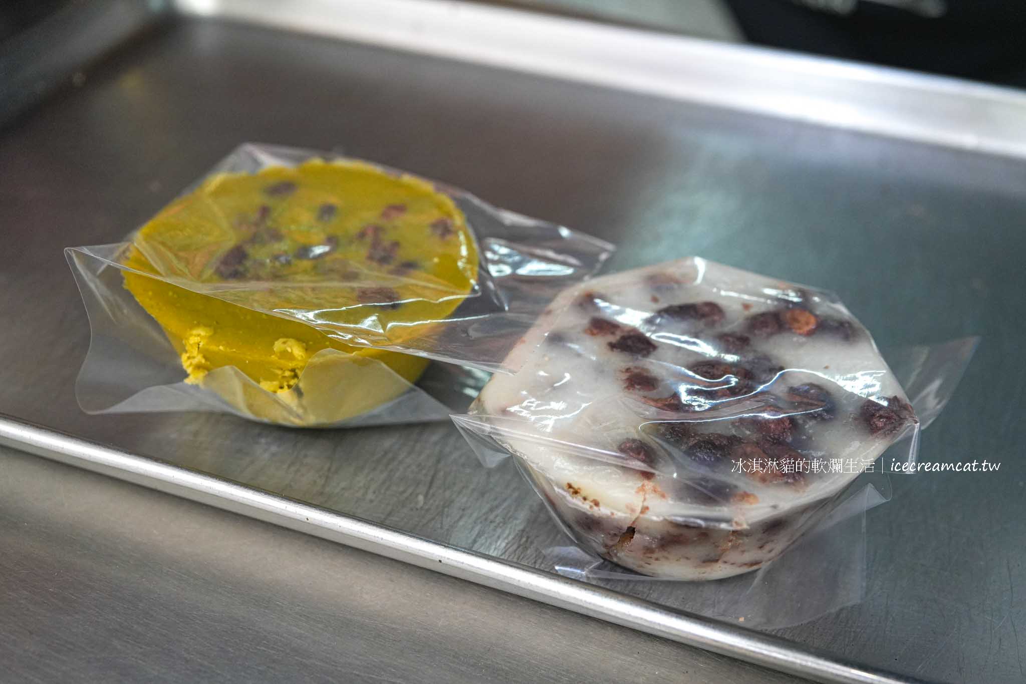 【香港佐敦美食】方太糕品舖米其林推薦香港傳統糕點及芝麻糕，吃完順逛廟街夜市 @冰淇淋貓的軟爛生活