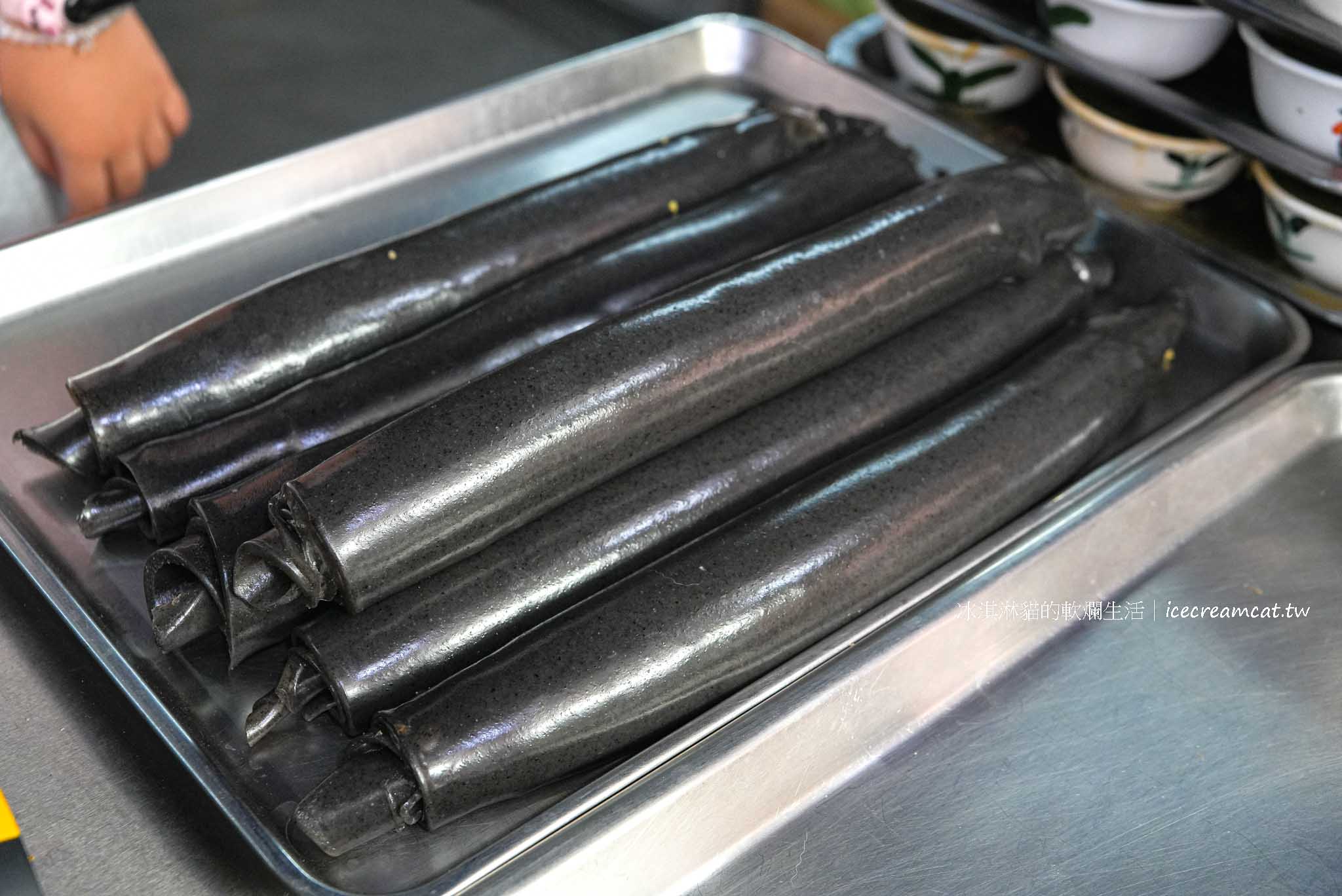 【香港佐敦美食】方太糕品舖米其林推薦香港傳統糕點及芝麻糕，吃完順逛廟街夜市 @冰淇淋貓的軟爛生活
