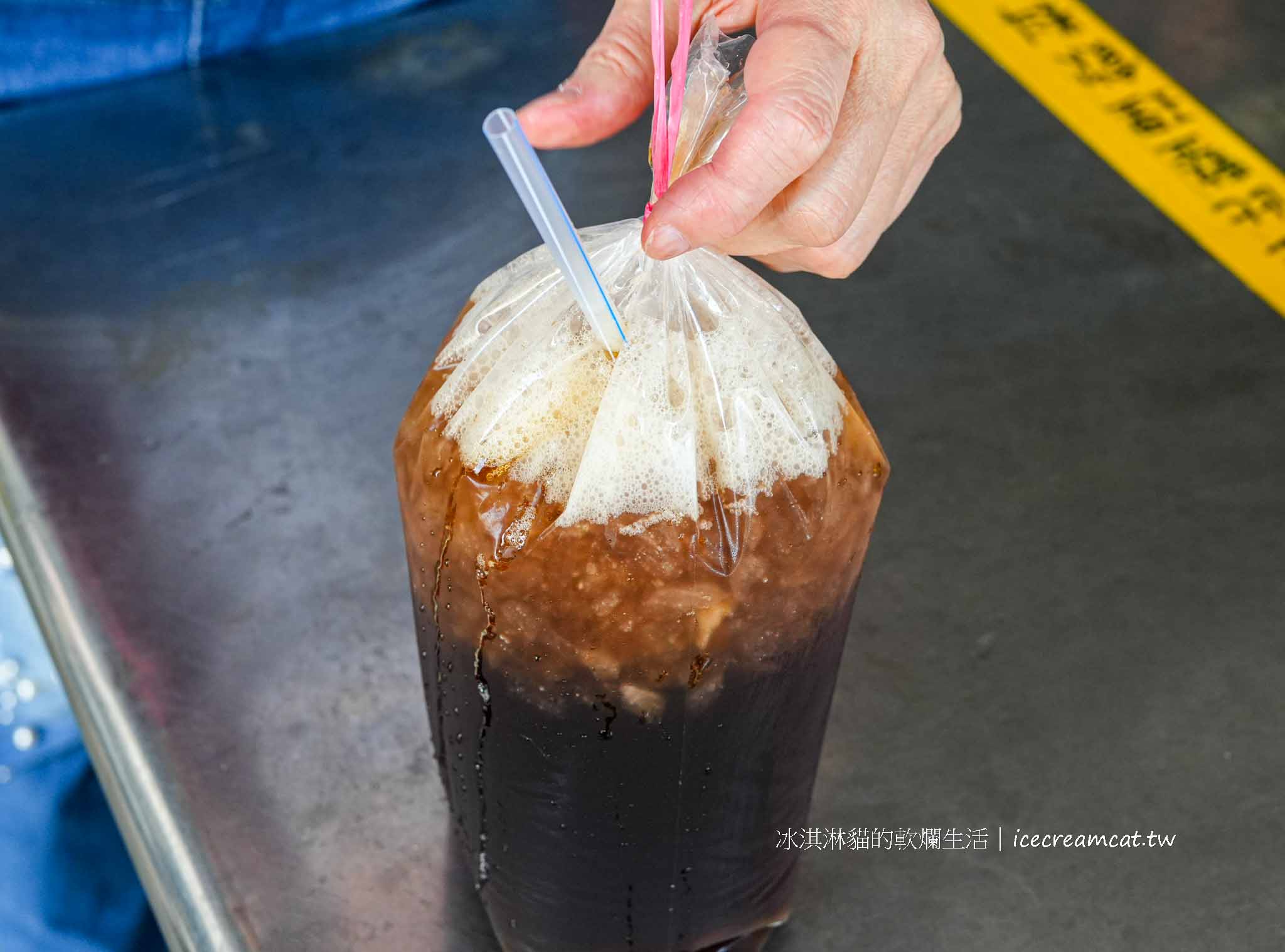北投飲料｜高記茶莊2025菜單必點袋裝無憂茶、古早味紅茶，喝一口回到童年 @冰淇淋貓的軟爛生活