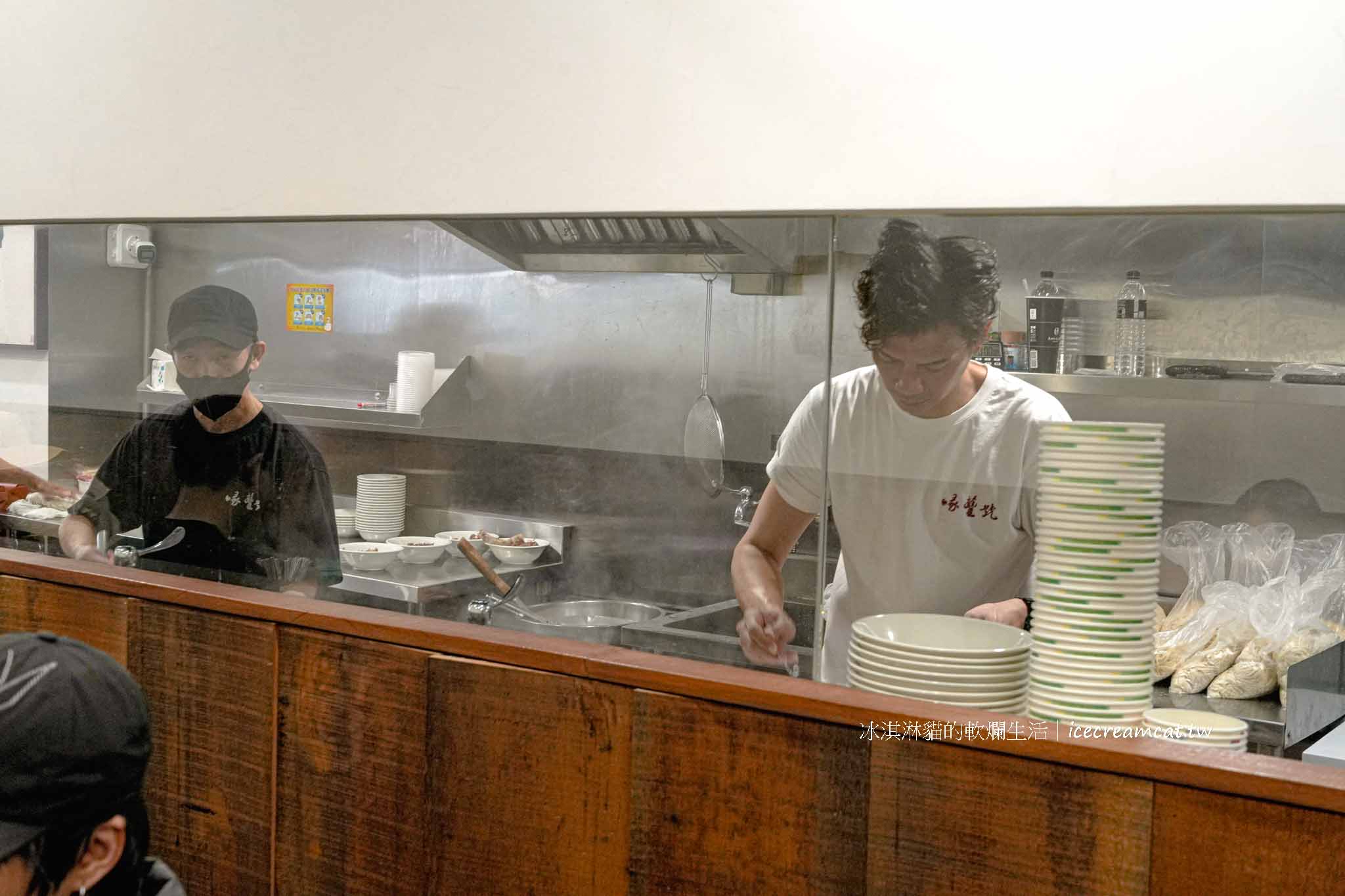2025 喙蘴號 | 三峽老虎麵推薦｜三峽在地人氣美食、樹林店新開幕、菜單價格 @冰淇淋貓的軟爛生活