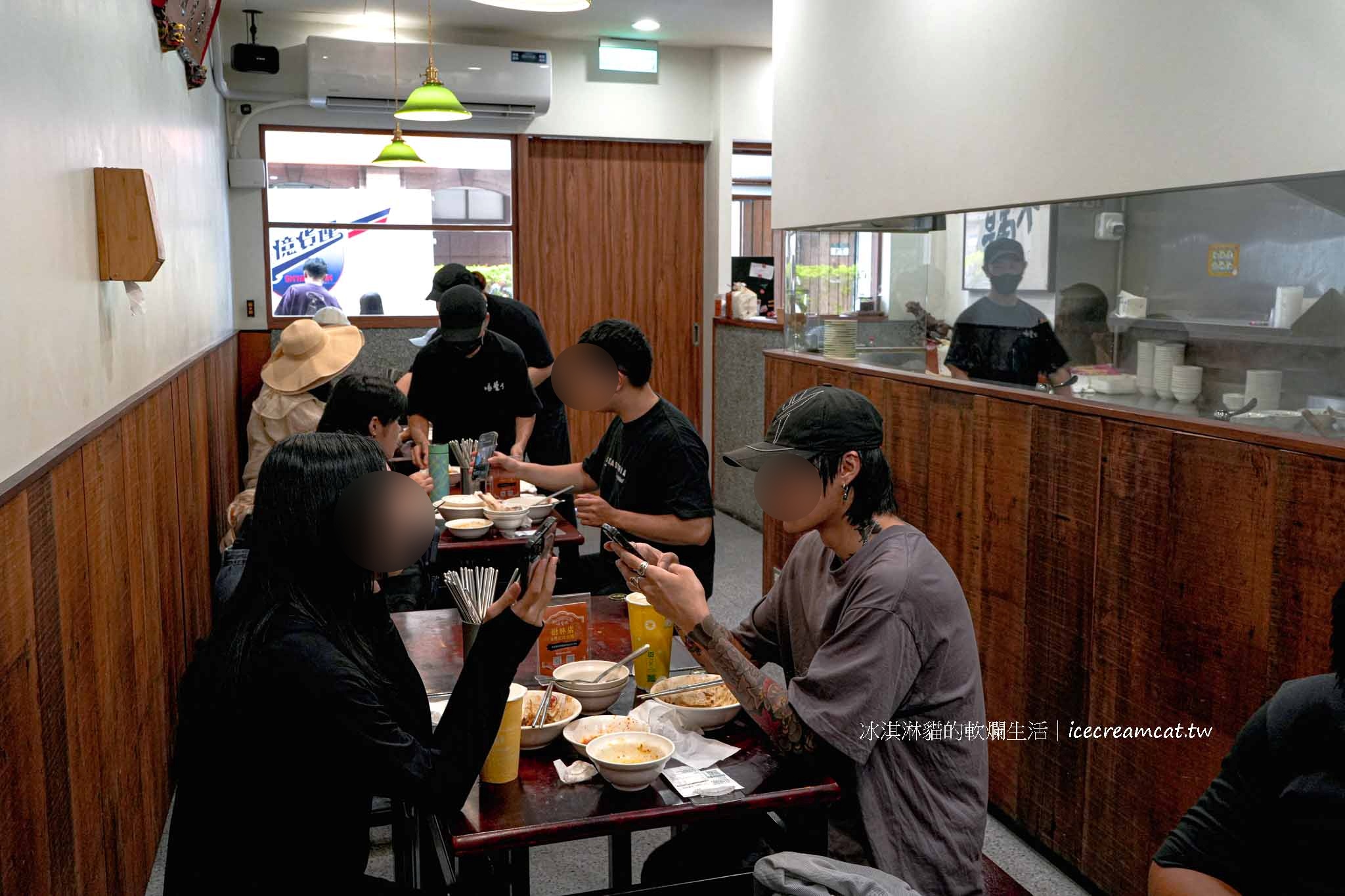 2025 喙蘴號 | 三峽老虎麵推薦｜三峽在地人氣美食、樹林店新開幕、菜單價格 @冰淇淋貓的軟爛生活