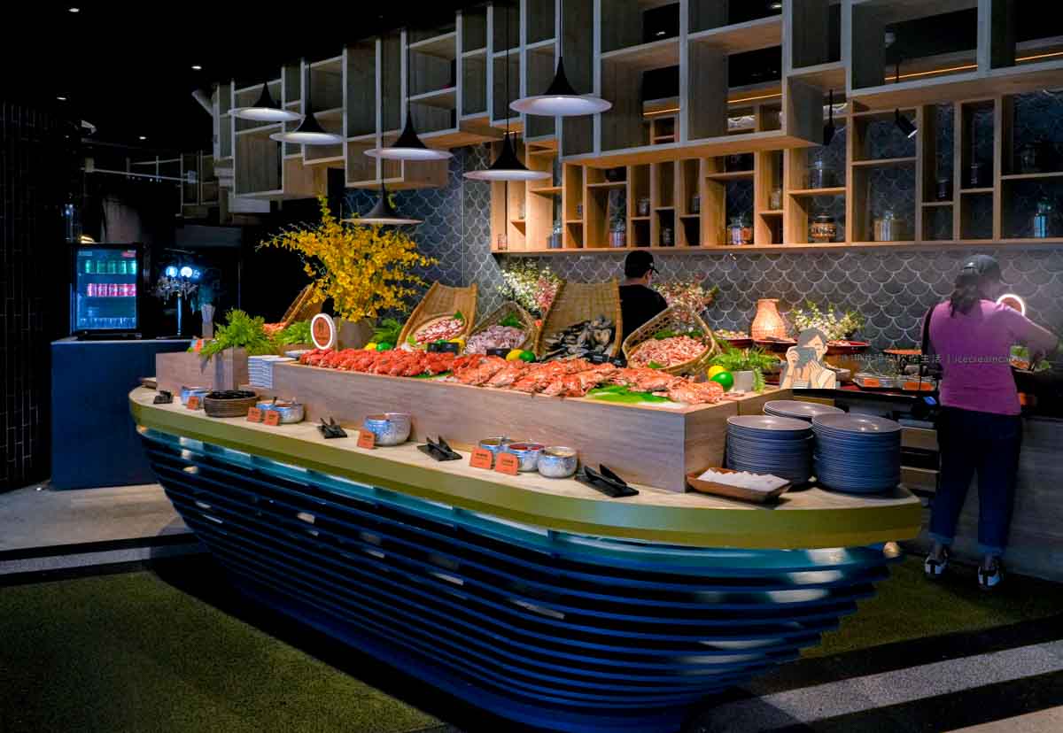 新莊美食｜阿淑清蒸肉圓，內餡有著與胡椒餅一樣的香氣，讓人一嚐就愛上，新莊體育場附近小吃 @冰淇淋貓的軟爛生活