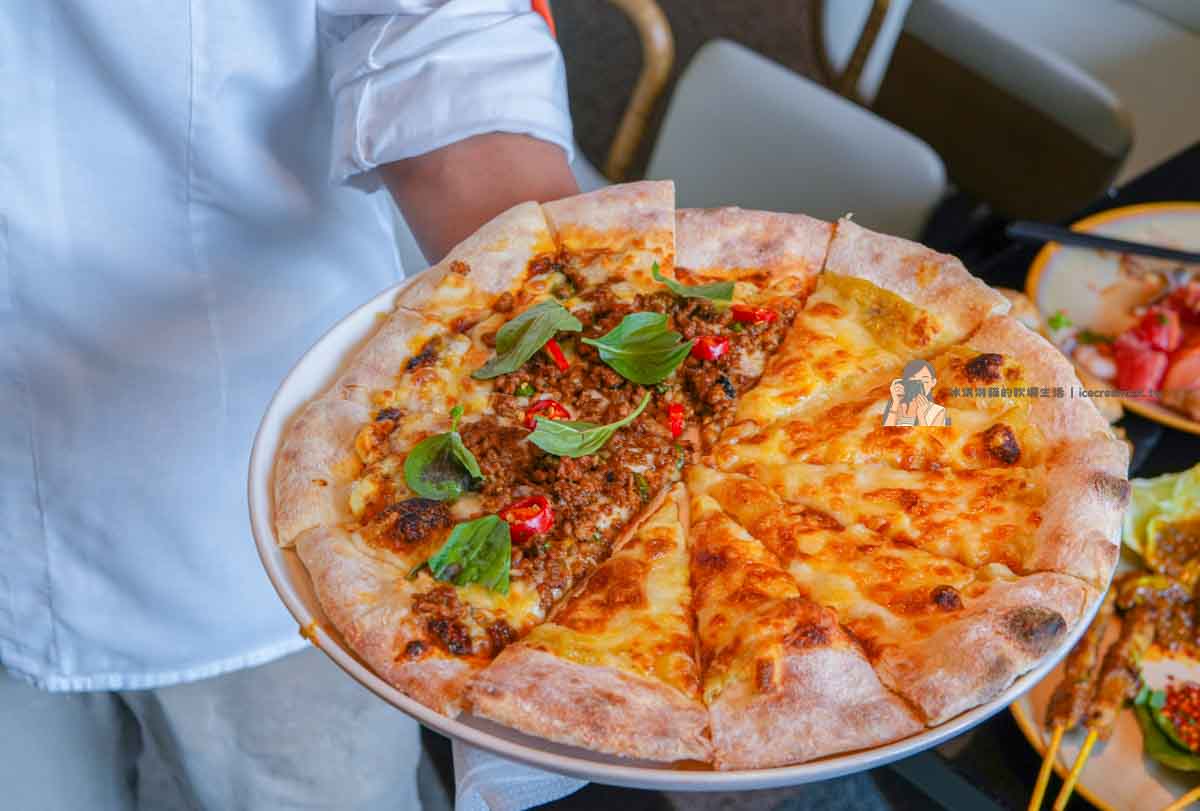 【大直美食】泰市場吃到飽大直英迪格店訂位、價格，台北自助餐推薦(晶華酒店集團) @冰淇淋貓的軟爛生活