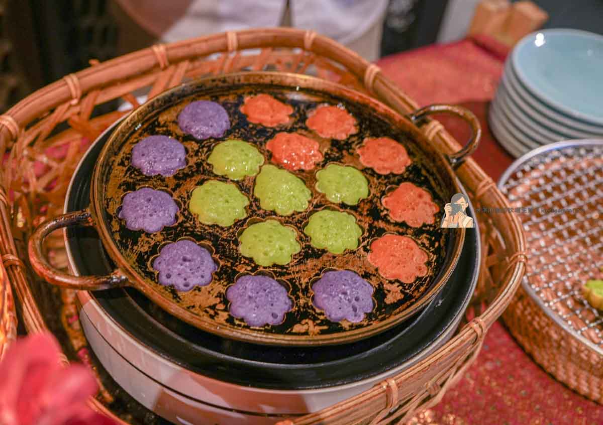 【大直美食】泰市場吃到飽大直英迪格店訂位、價格，台北自助餐推薦(晶華酒店集團) @冰淇淋貓的軟爛生活