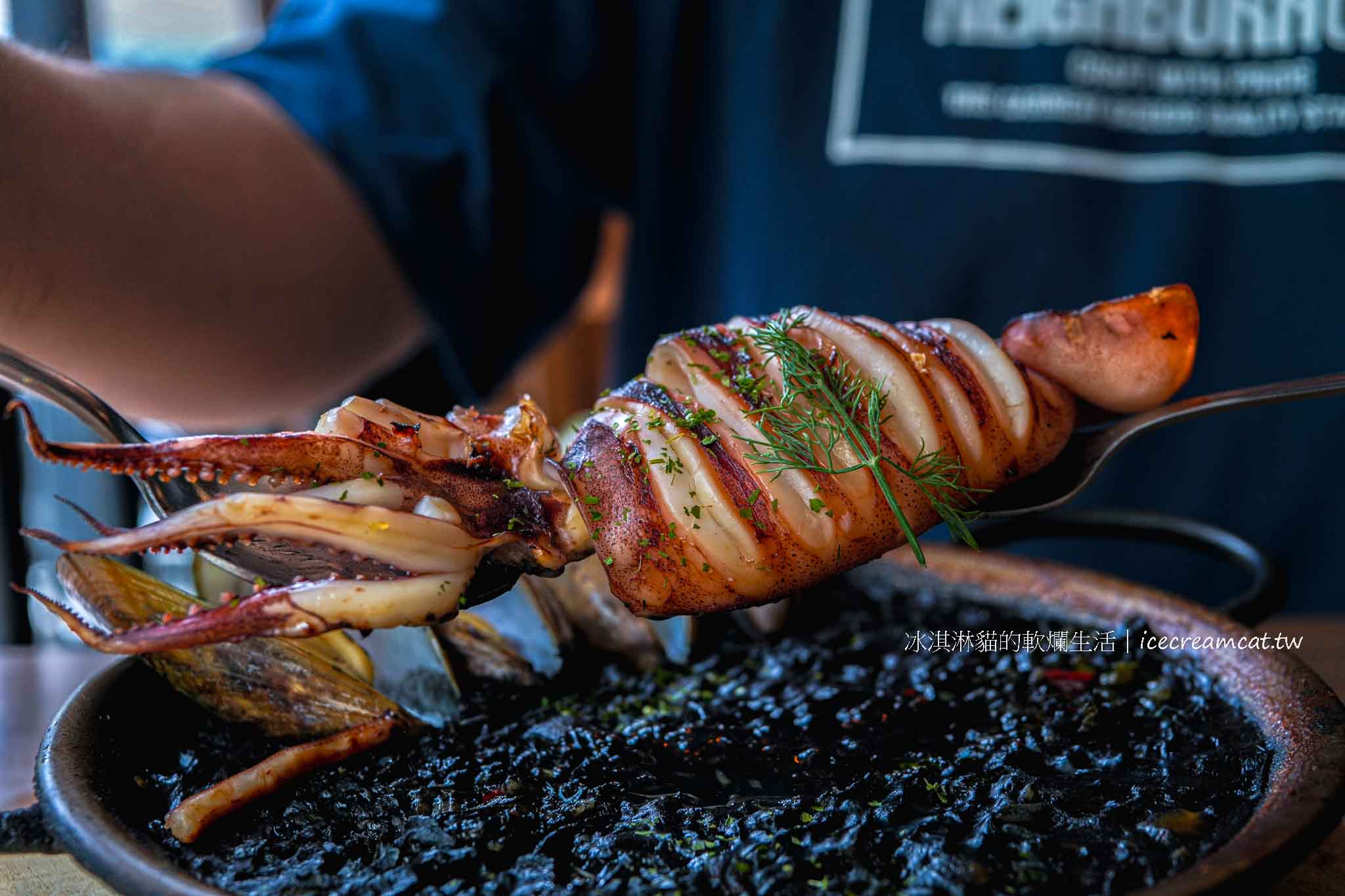【台北大安區美食】ABV Bar &#038; Kitchen 地中海餐酒館｜近國父紀念館站啤酒搭配多國料理超放鬆 @冰淇淋貓的軟爛生活
