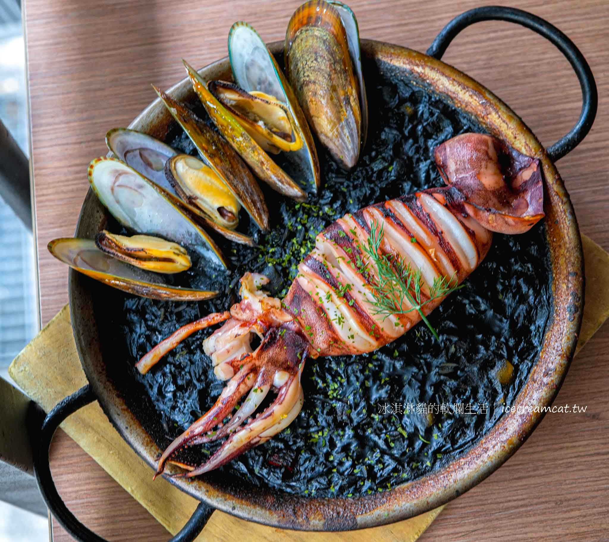 【台北大安區美食】ABV Bar &#038; Kitchen 地中海餐酒館｜近國父紀念館站啤酒搭配多國料理超放鬆 @冰淇淋貓的軟爛生活