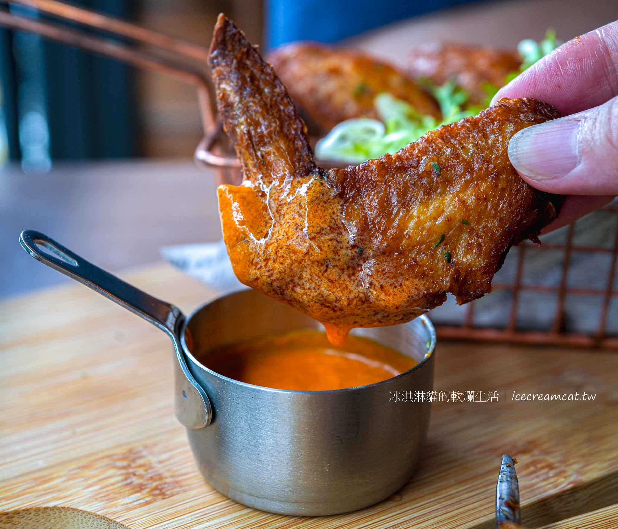 【台北大安區美食】ABV Bar &#038; Kitchen 地中海餐酒館｜近國父紀念館站啤酒搭配多國料理超放鬆 @冰淇淋貓的軟爛生活