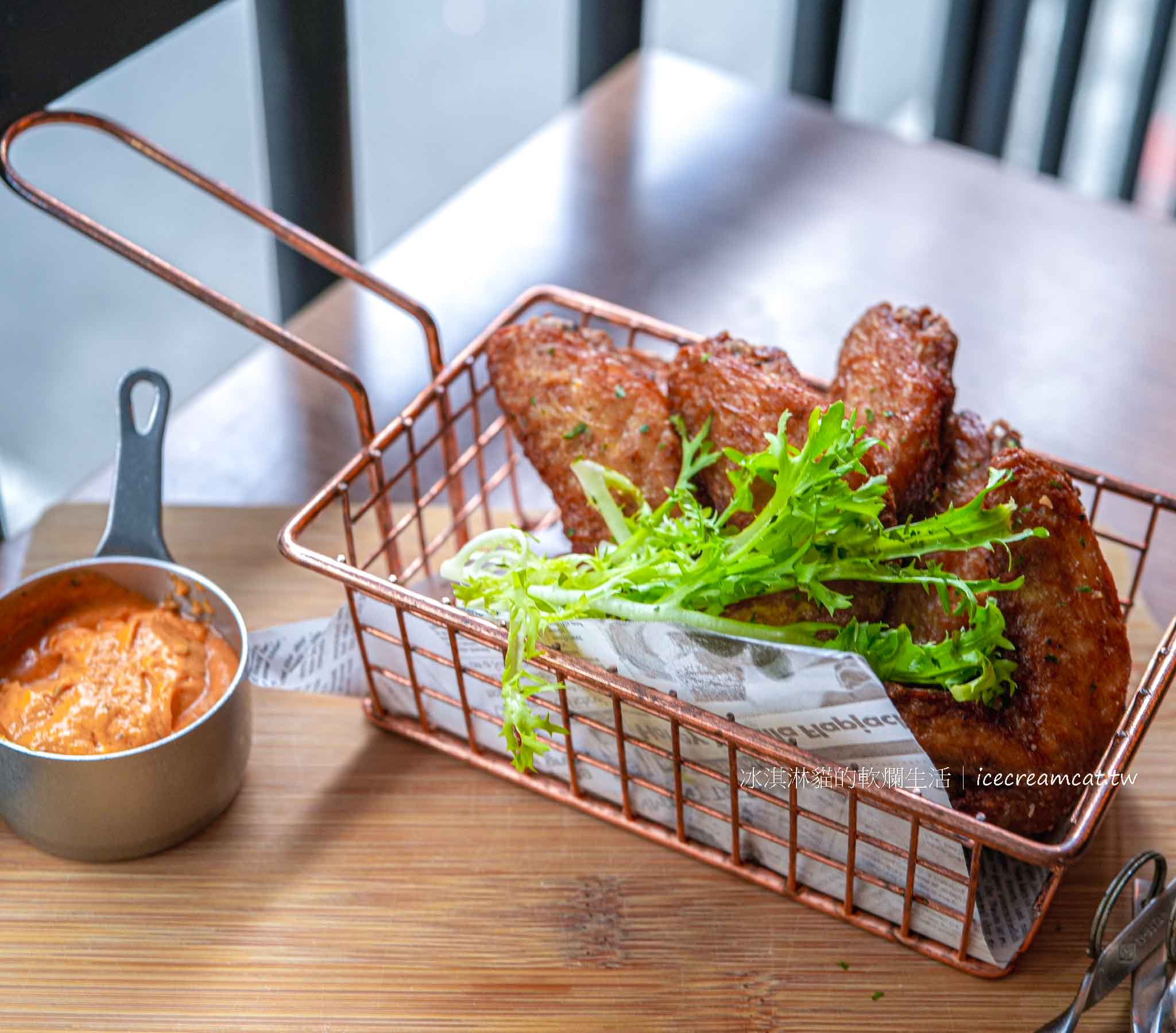 【台北大安區美食】ABV Bar &#038; Kitchen 地中海餐酒館｜近國父紀念館站啤酒搭配多國料理超放鬆 @冰淇淋貓的軟爛生活