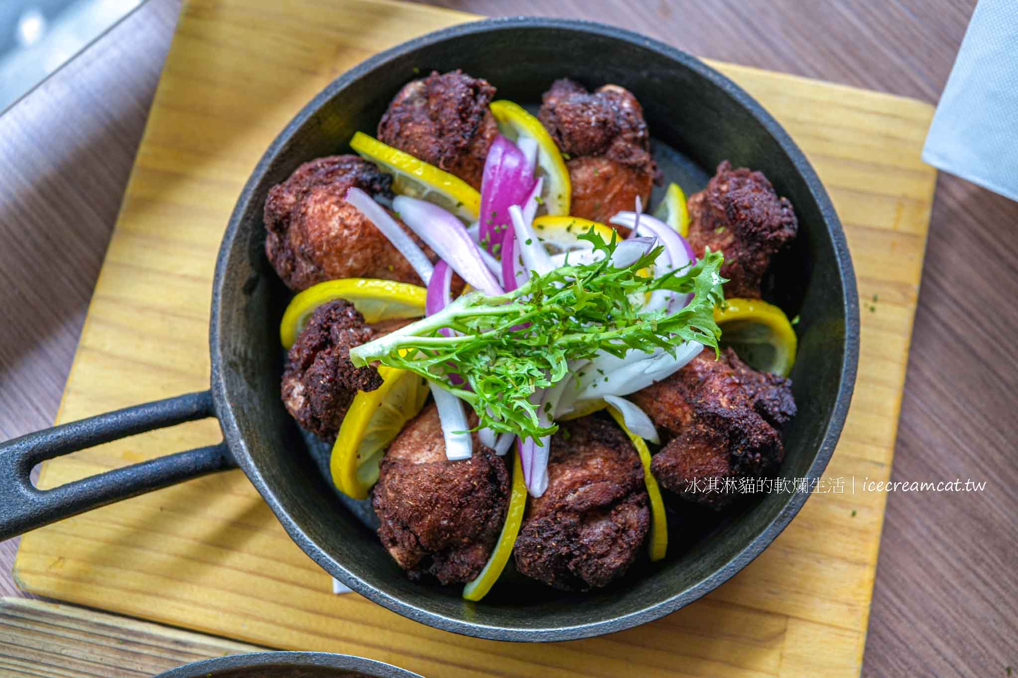 【台北大安區美食】ABV Bar &#038; Kitchen 地中海餐酒館｜近國父紀念館站啤酒搭配多國料理超放鬆 @冰淇淋貓的軟爛生活