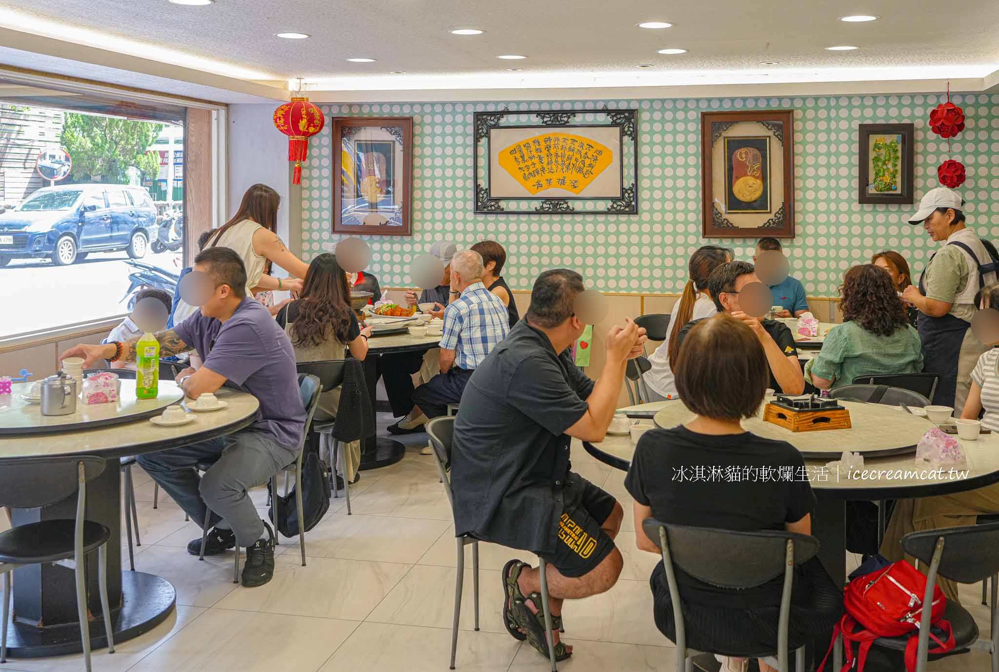 【內湖美食】大湖餐館｜碧湖公園旁30年老字號熱炒店，菜單必點京都排骨 @冰淇淋貓的軟爛生活