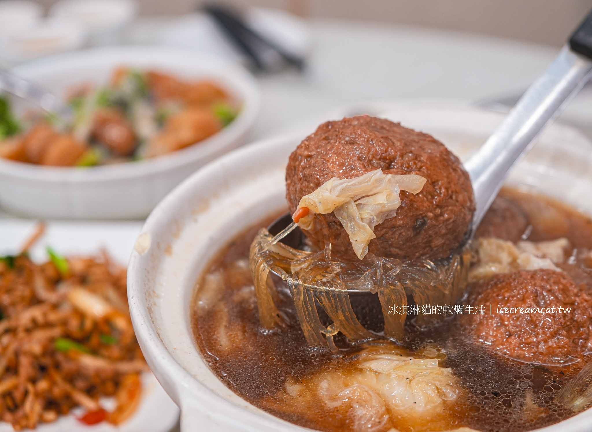 【內湖美食】大湖餐館｜碧湖公園旁30年老字號熱炒店，菜單必點京都排骨 @冰淇淋貓的軟爛生活