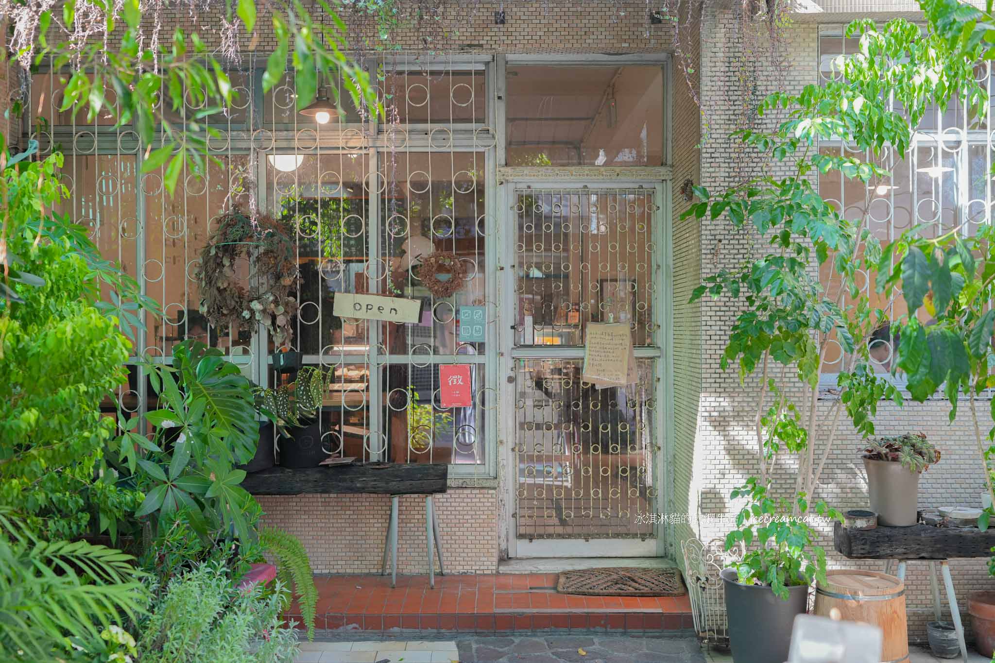 【南京復興甜點】Haritts 甜甜圈台北店｜東京澀谷人氣日式甜甜圈進駐台北老宅巷弄 @冰淇淋貓的軟爛生活