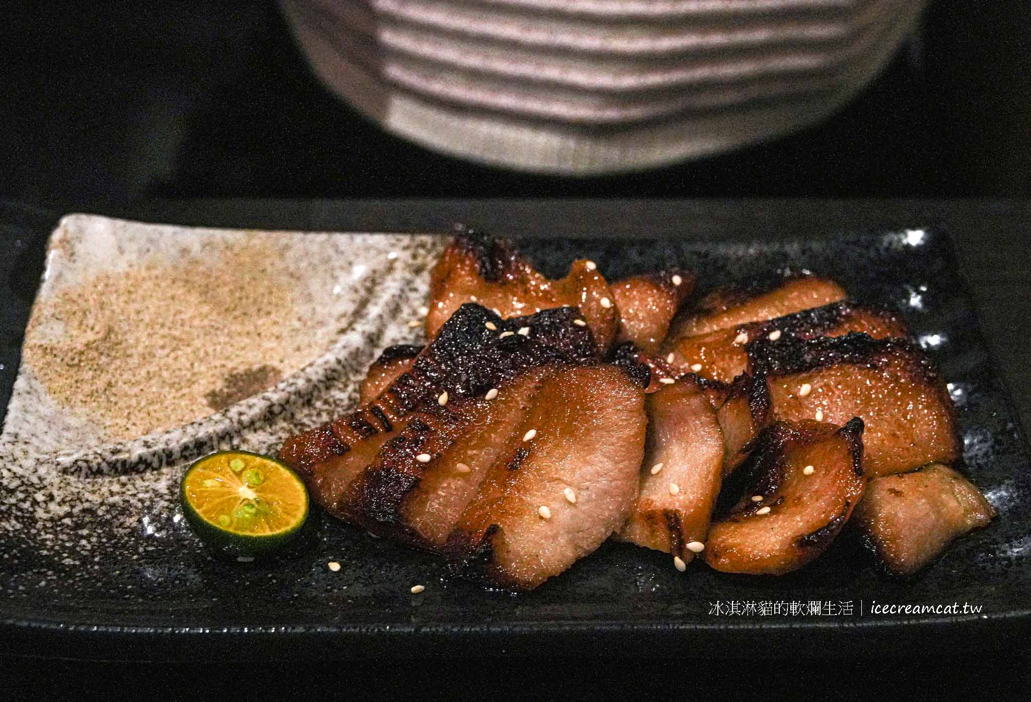 【三重居酒屋推薦】老串角居酒屋三重店｜評價高的串燒熱炒日本料理 @冰淇淋貓的軟爛生活