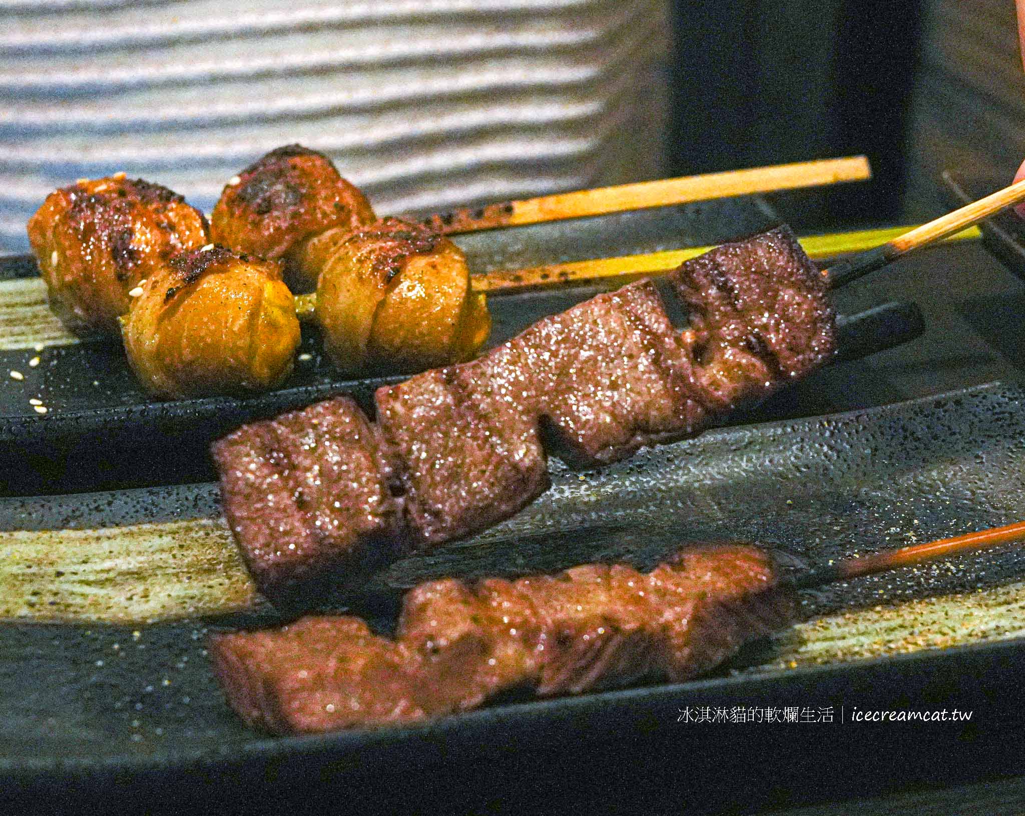 【三重居酒屋推薦】老串角居酒屋三重店｜評價高的串燒熱炒日本料理 @冰淇淋貓的軟爛生活