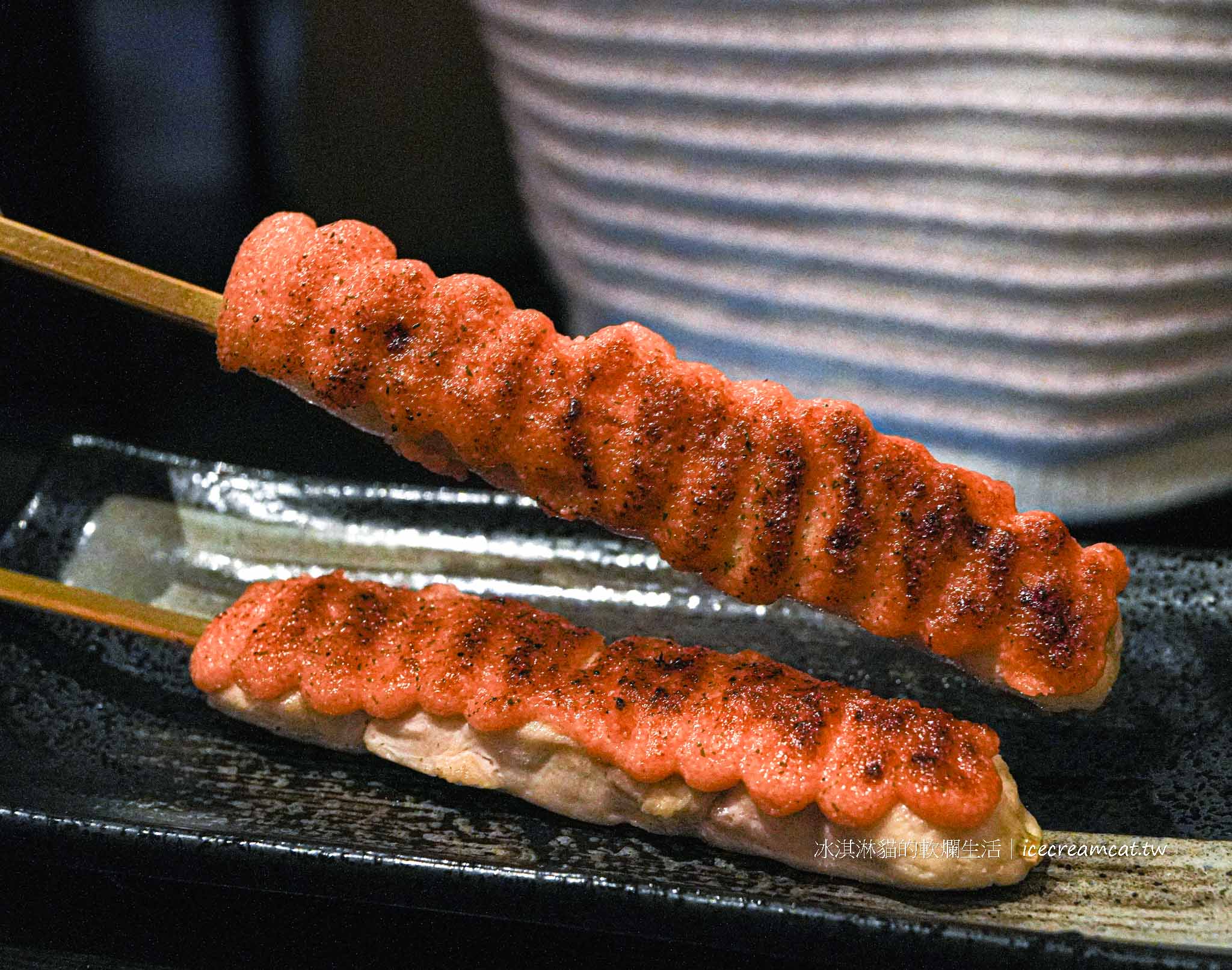【三重居酒屋推薦】老串角居酒屋三重店｜評價高的串燒熱炒日本料理 @冰淇淋貓的軟爛生活