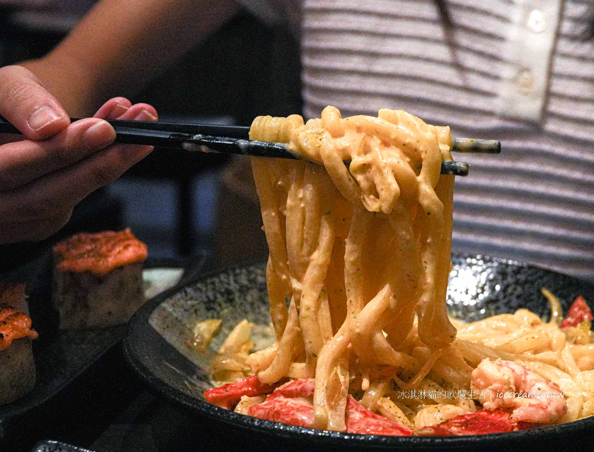 【三重居酒屋推薦】老串角居酒屋三重店｜評價高的串燒熱炒日本料理 @冰淇淋貓的軟爛生活