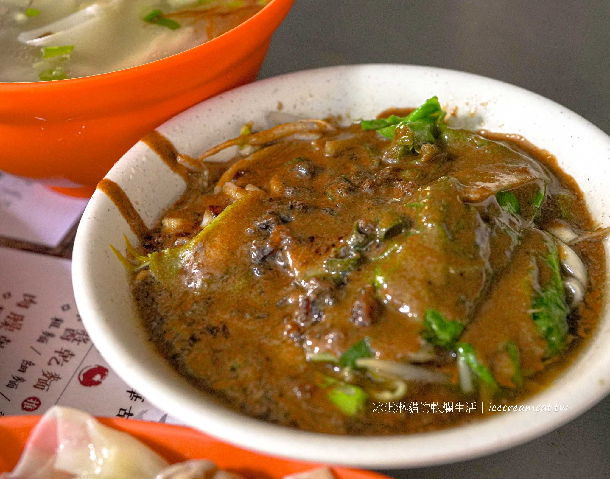 【北投石牌捷運美食】麗華古早味麵攤，菜單必點滷味拼盤與麵食 @冰淇淋貓的軟爛生活