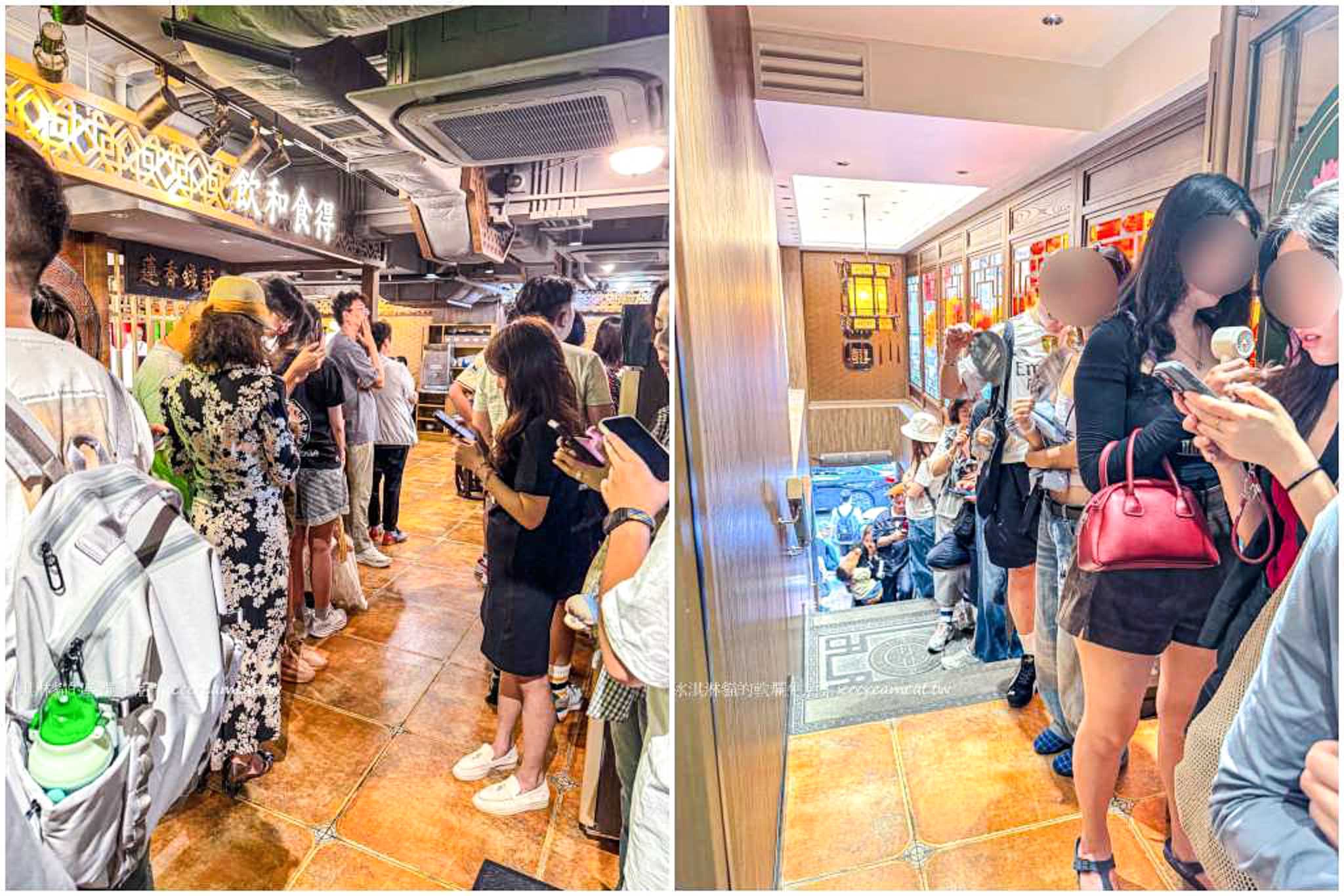 【香港尖沙咀美食】蓮香樓百年老茶樓必訪！餐廳24小時營業，體驗港式飲茶 @冰淇淋貓的軟爛生活