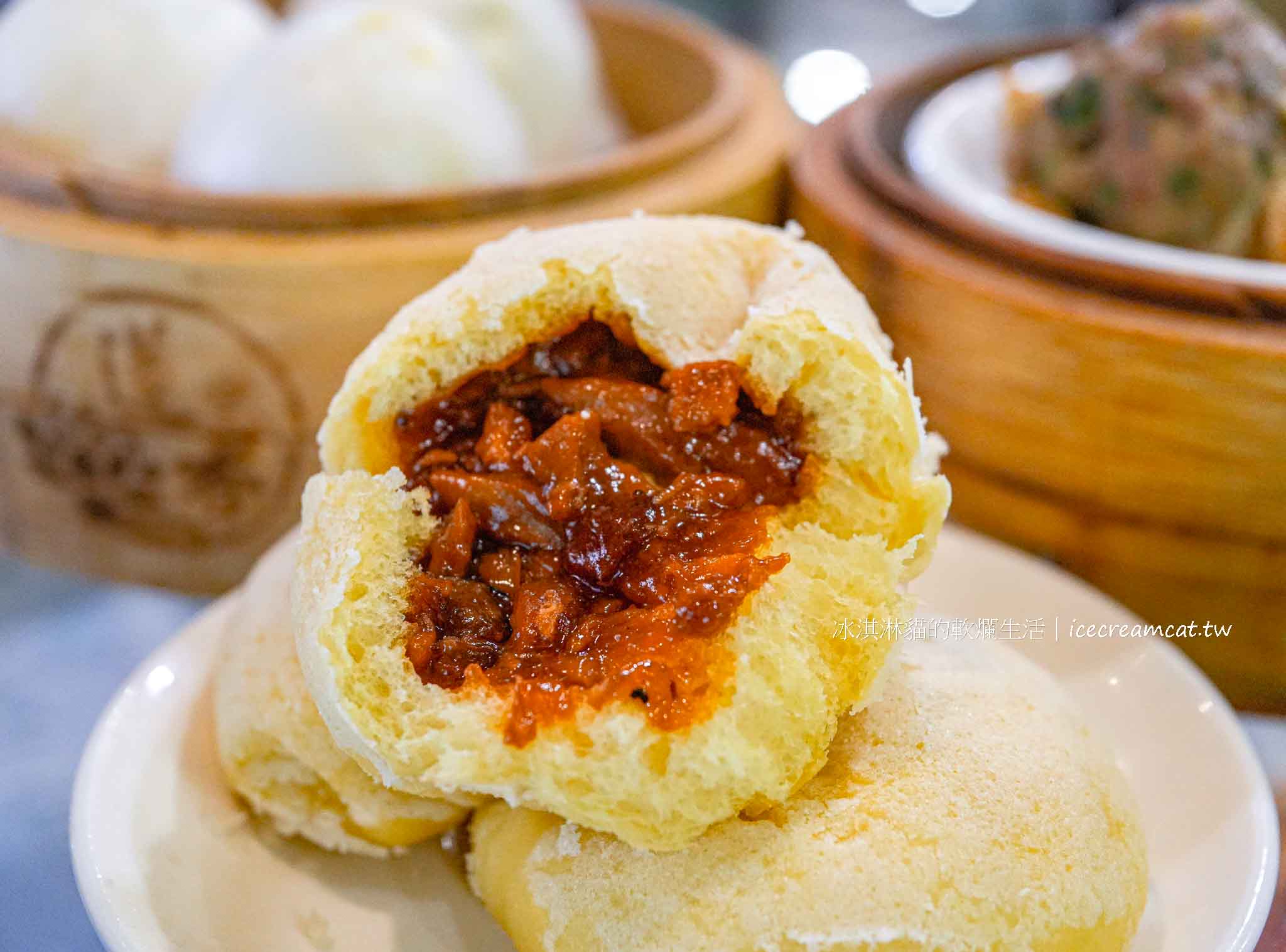 【香港尖沙咀美食】蓮香樓百年老茶樓必訪！餐廳24小時營業，體驗港式飲茶 @冰淇淋貓的軟爛生活