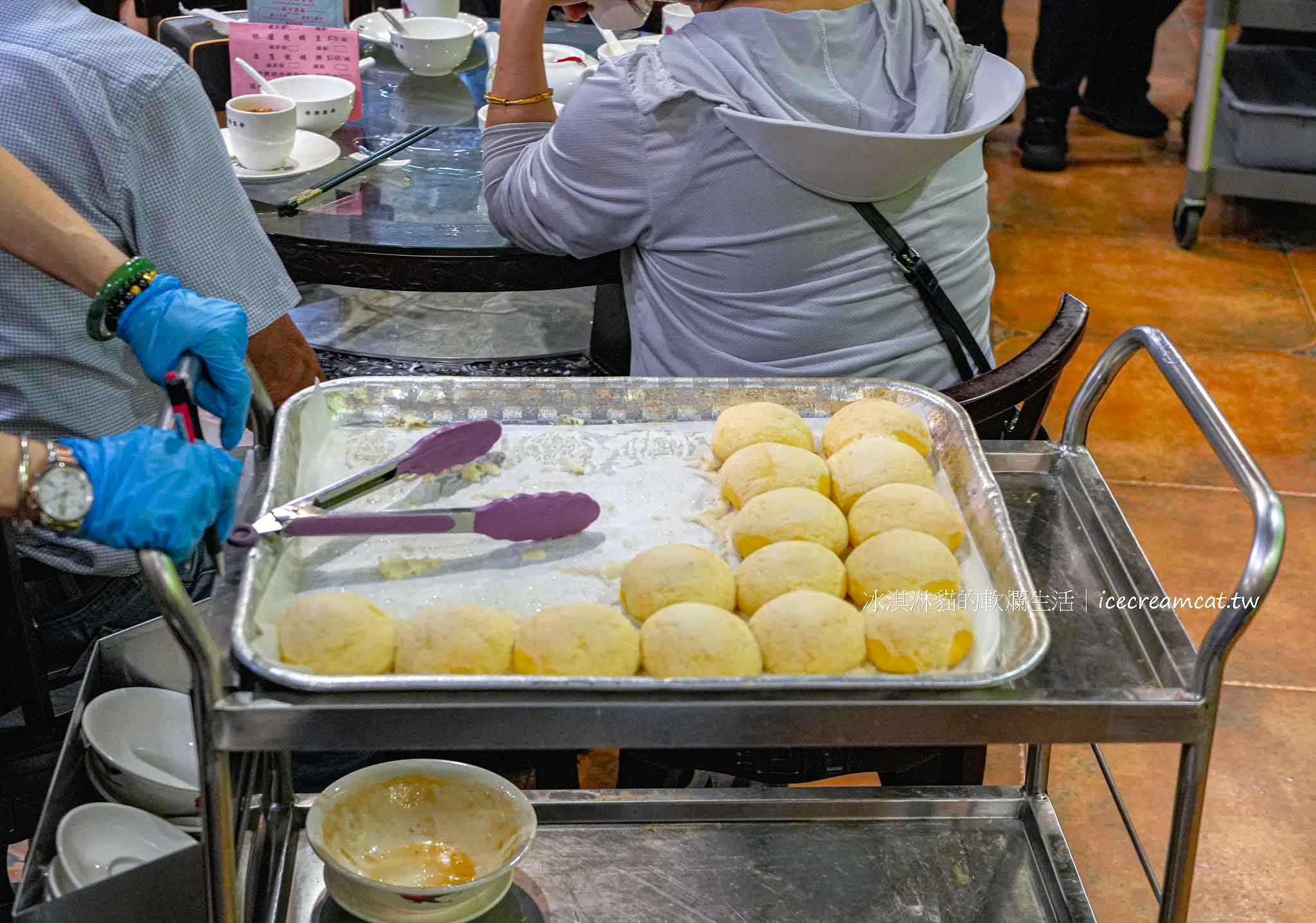 【香港尖沙咀美食】蓮香樓百年老茶樓必訪！餐廳24小時營業，體驗港式飲茶 @冰淇淋貓的軟爛生活