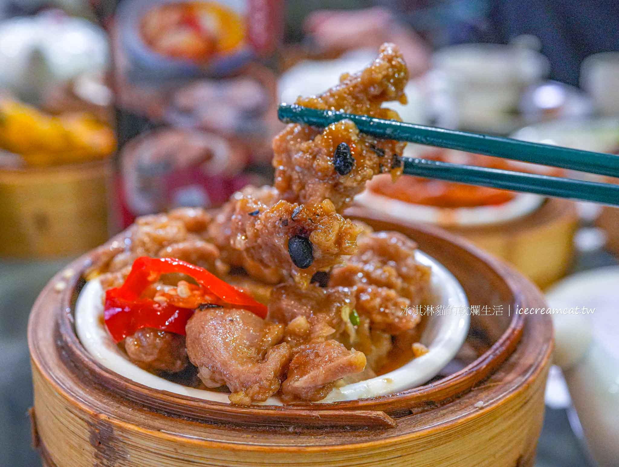 【香港尖沙咀美食】蓮香樓百年老茶樓必訪！餐廳24小時營業，體驗港式飲茶 @冰淇淋貓的軟爛生活