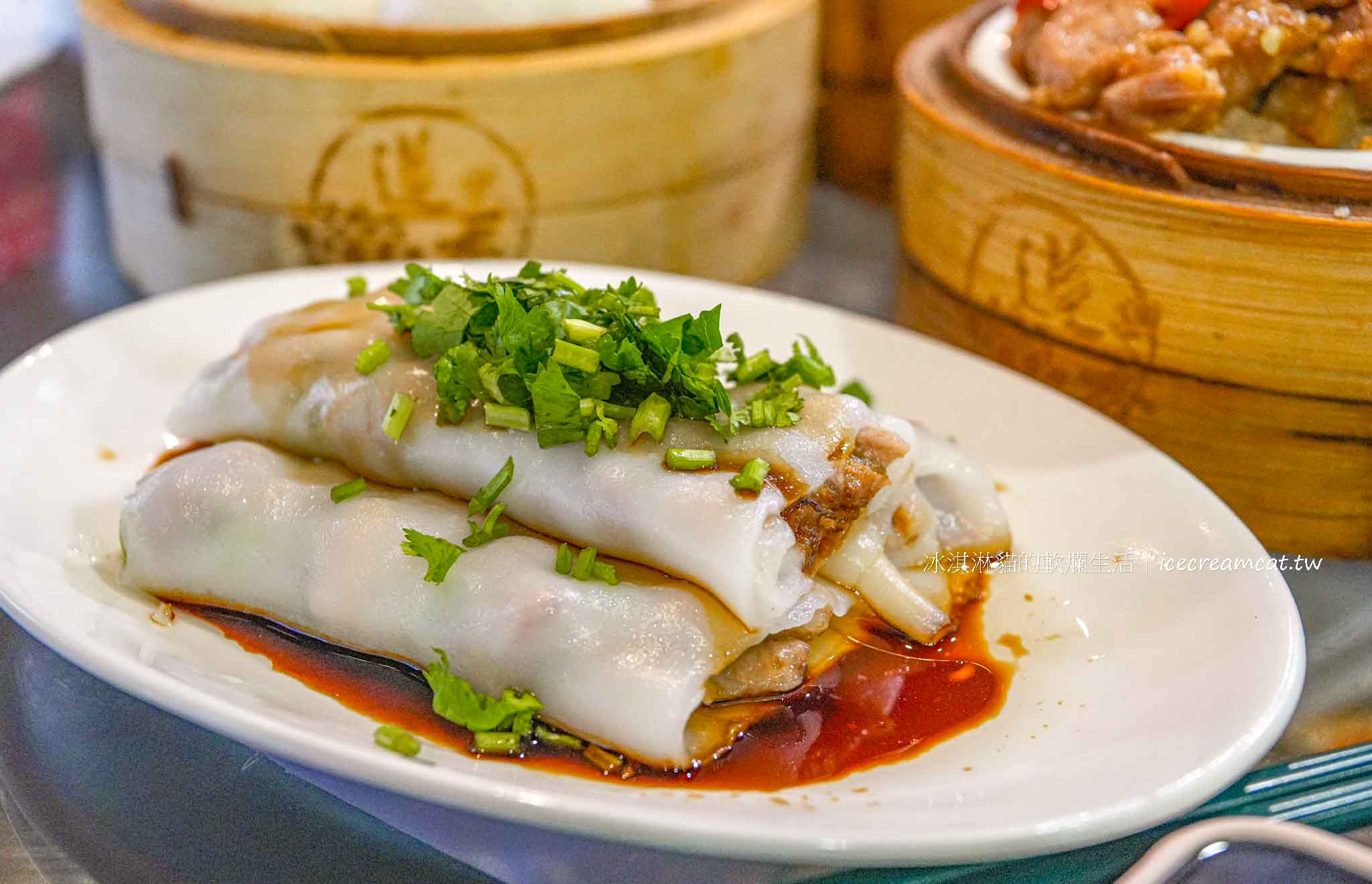 【香港尖沙咀美食】蓮香樓百年老茶樓必訪！餐廳24小時營業，體驗港式飲茶 @冰淇淋貓的軟爛生活