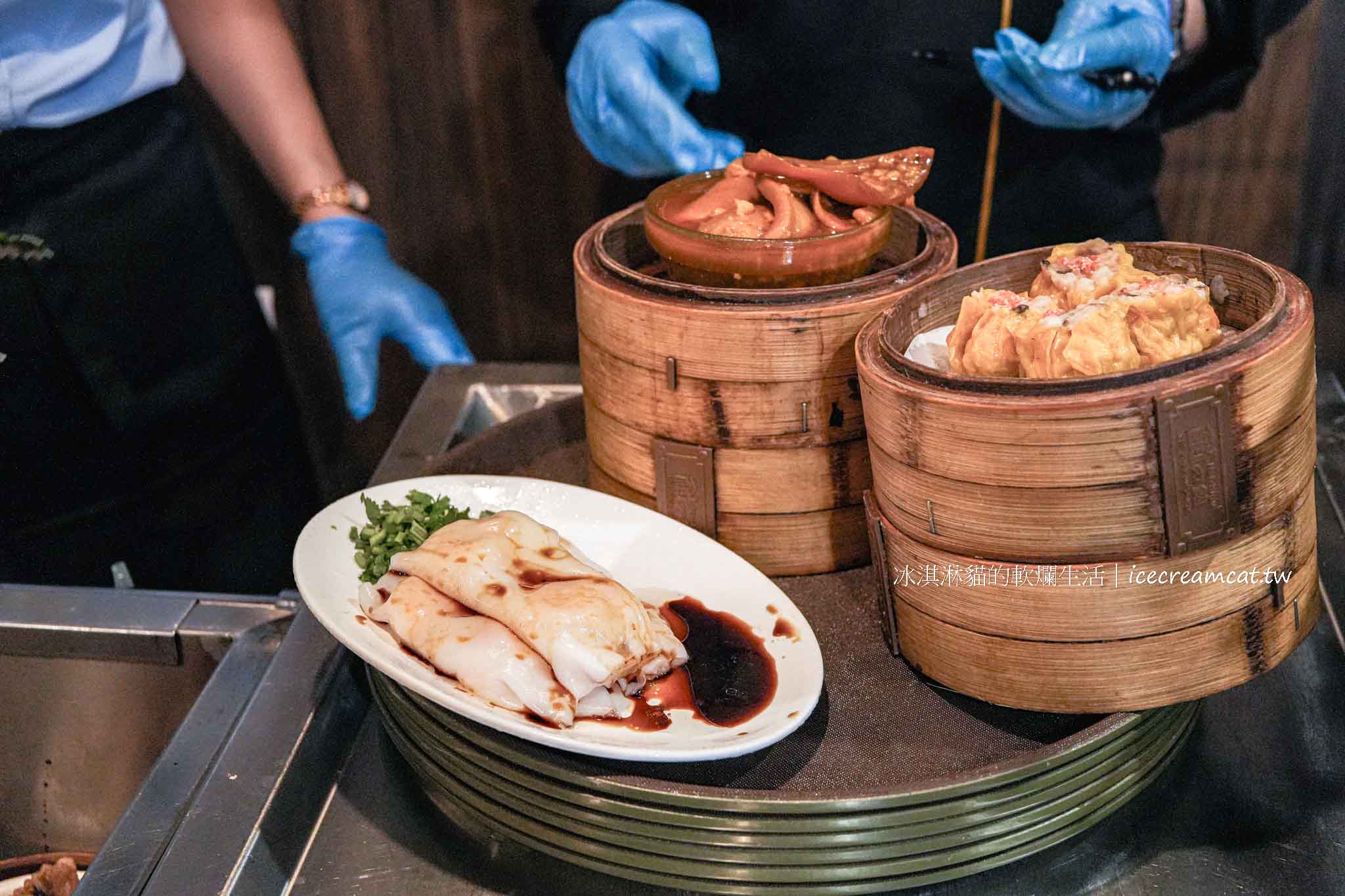 【香港尖沙咀美食】蓮香樓百年老茶樓必訪！餐廳24小時營業，體驗港式飲茶 @冰淇淋貓的軟爛生活