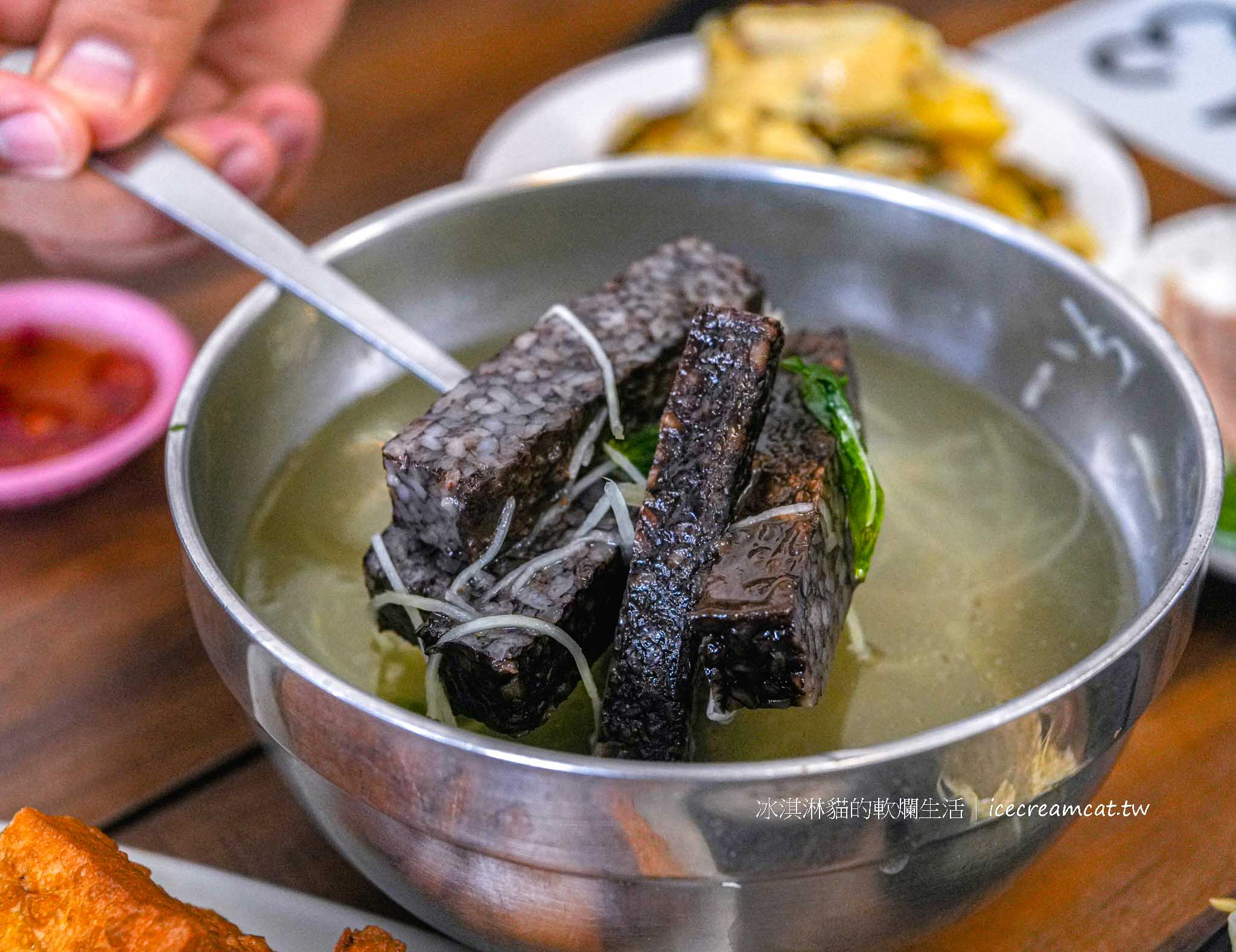 【北投石牌美食】313鵝肉擔菜單必點滷肉飯、鵝腸，石牌明德捷運站排隊小吃 @冰淇淋貓的軟爛生活