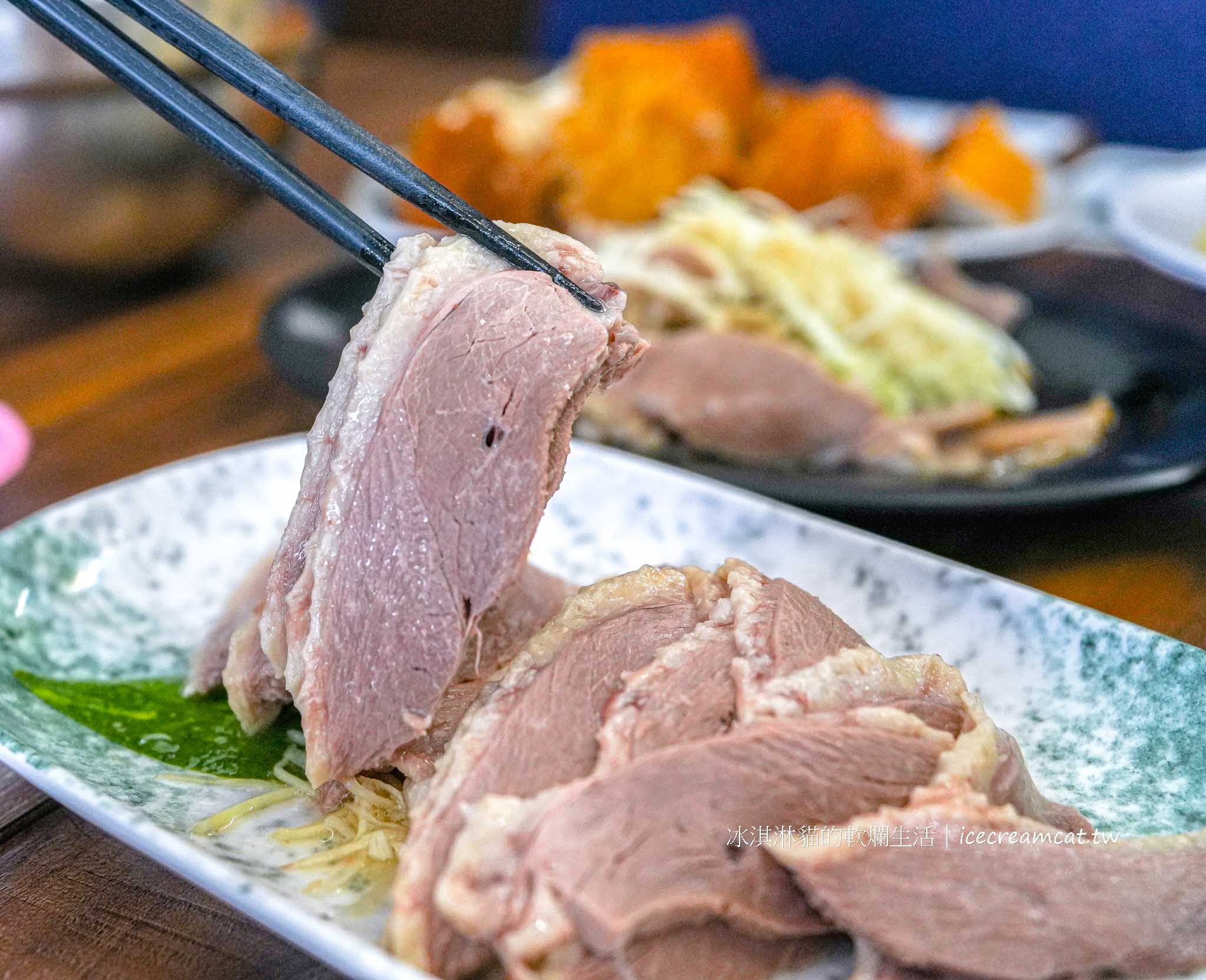 【北投石牌美食】313鵝肉擔菜單必點滷肉飯、鵝腸，石牌明德捷運站排隊小吃 @冰淇淋貓的軟爛生活