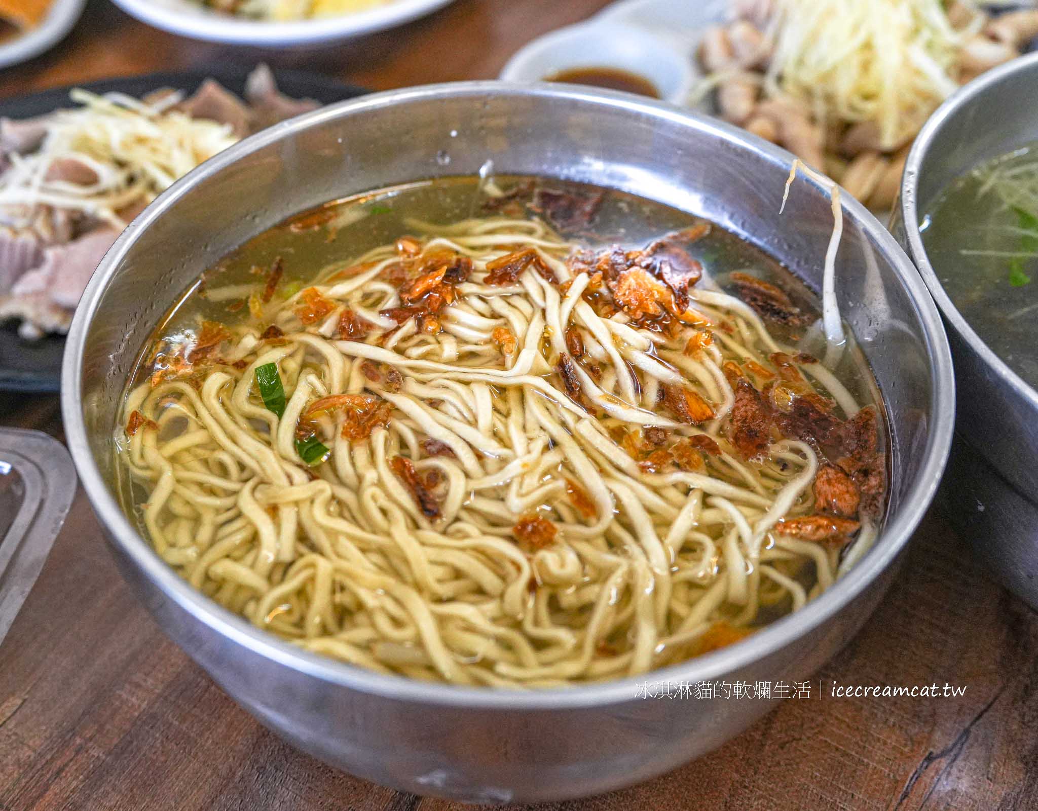 【北投石牌美食】313鵝肉擔菜單必點滷肉飯、鵝腸，石牌明德捷運站排隊小吃 @冰淇淋貓的軟爛生活