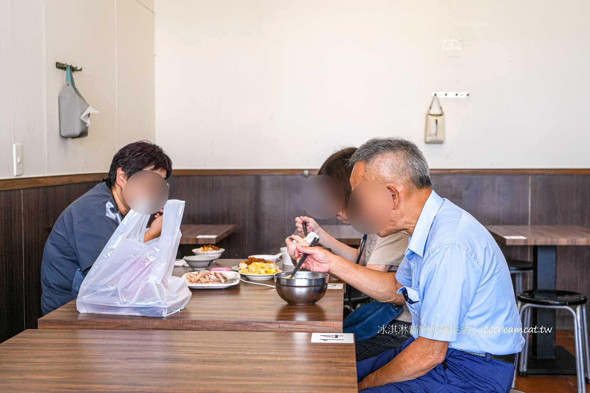 【北投石牌美食】313鵝肉擔菜單必點滷肉飯、鵝腸，石牌明德捷運站排隊小吃 @冰淇淋貓的軟爛生活