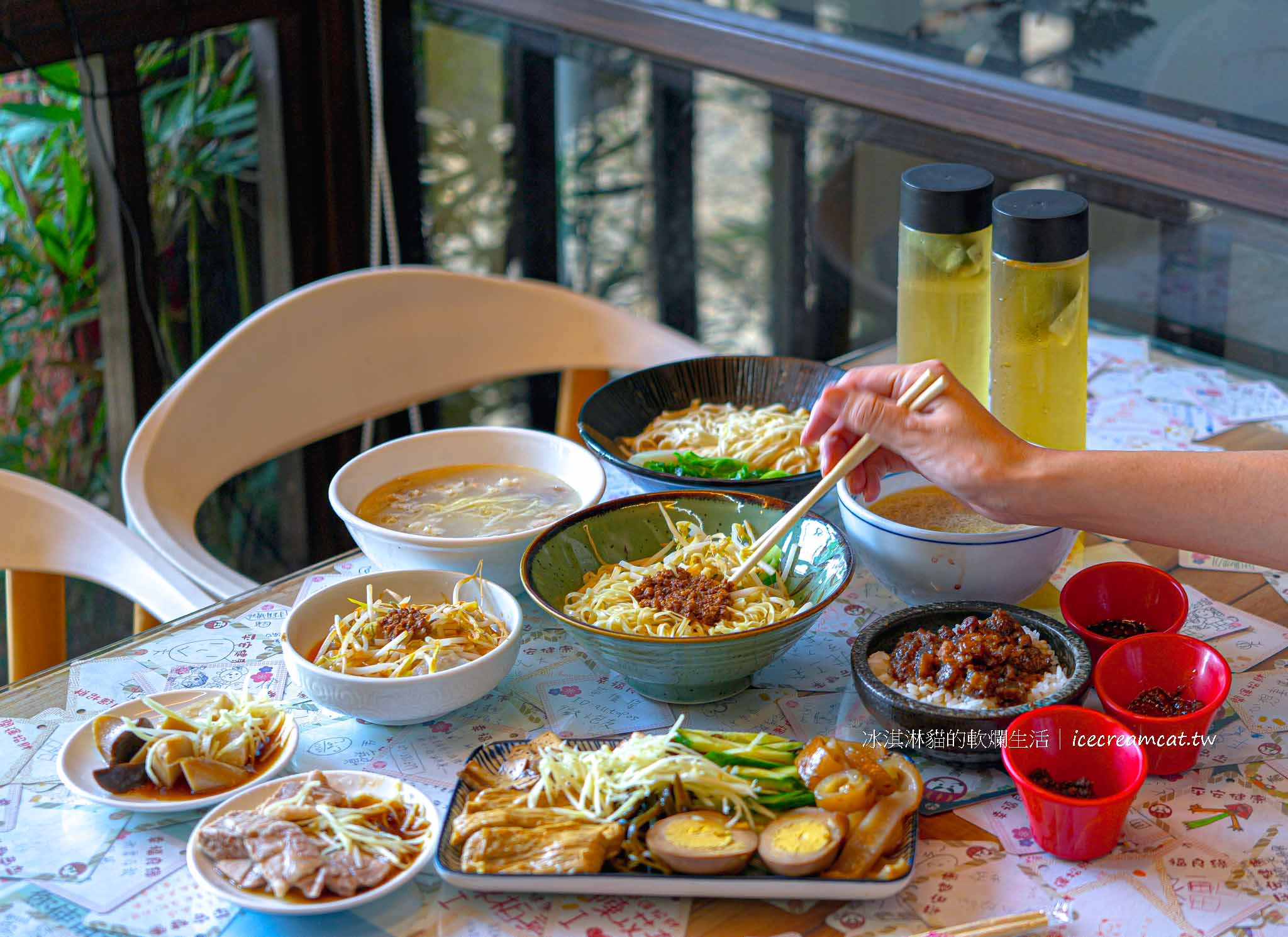 大安美食｜SOME SOME餐廳韓式烤肉，台北韓式小菜自助吃到飽 @冰淇淋貓的軟爛生活