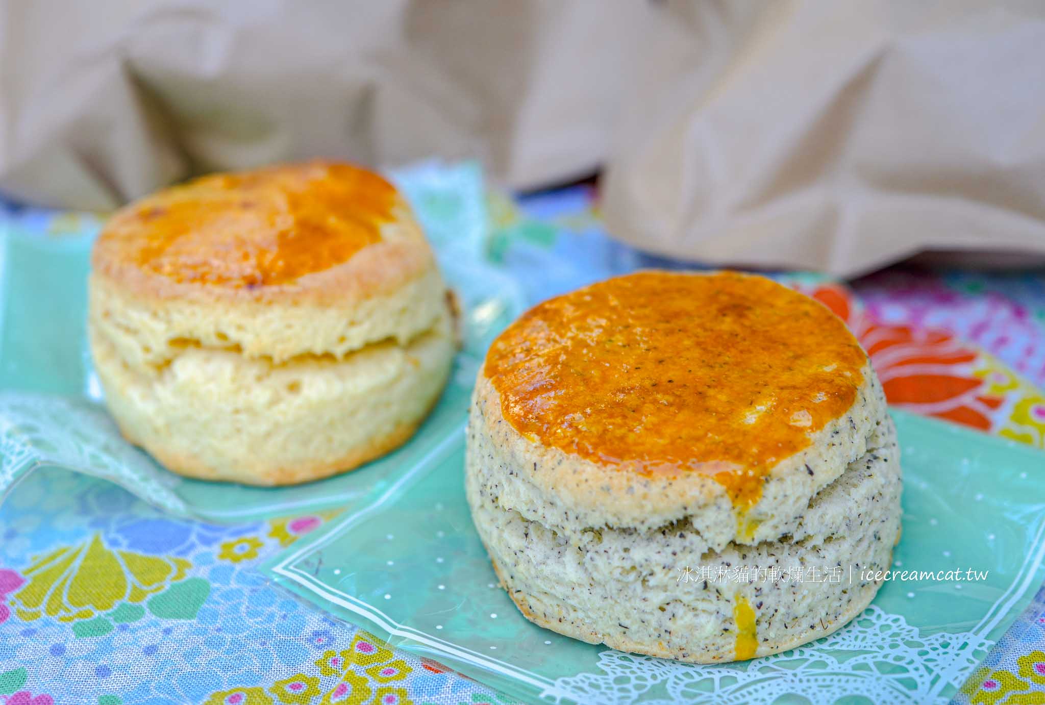 【培拌手作烘焙】北投奇岩甜點麵包店，在地人必買人氣肉桂捲、司康、蛋黃酥 @冰淇淋貓的軟爛生活