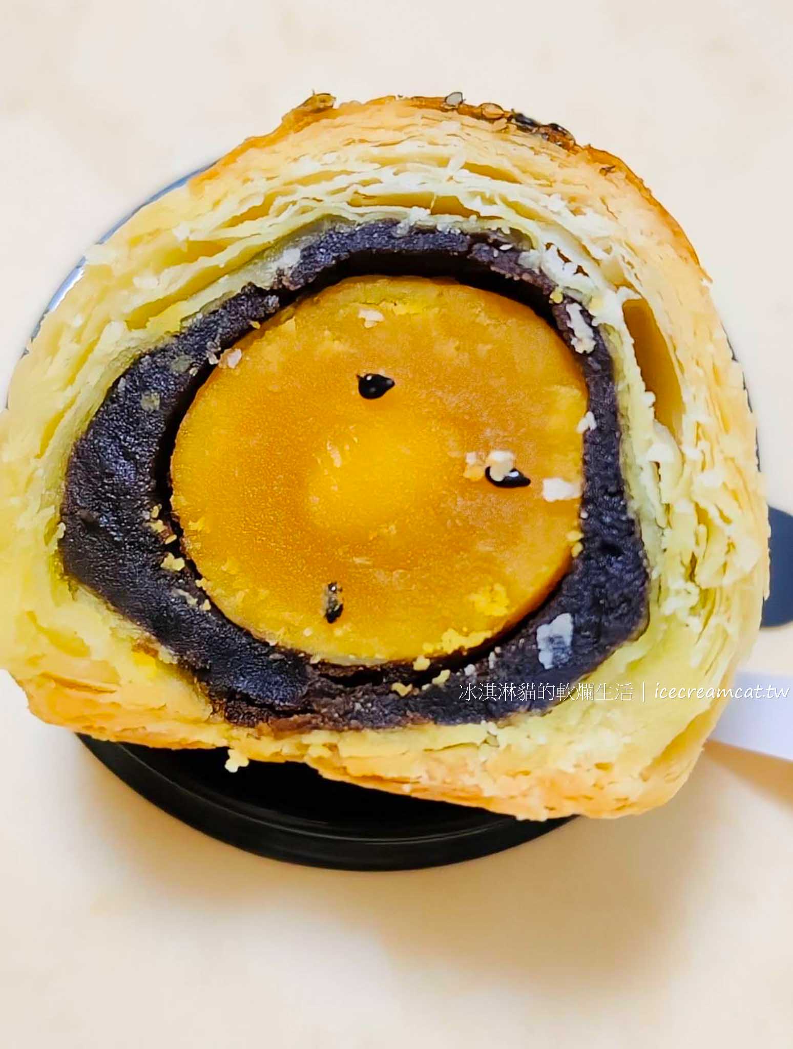 【培拌手作烘焙】北投奇岩甜點麵包店，在地人必買人氣肉桂捲、司康、蛋黃酥 @冰淇淋貓的軟爛生活