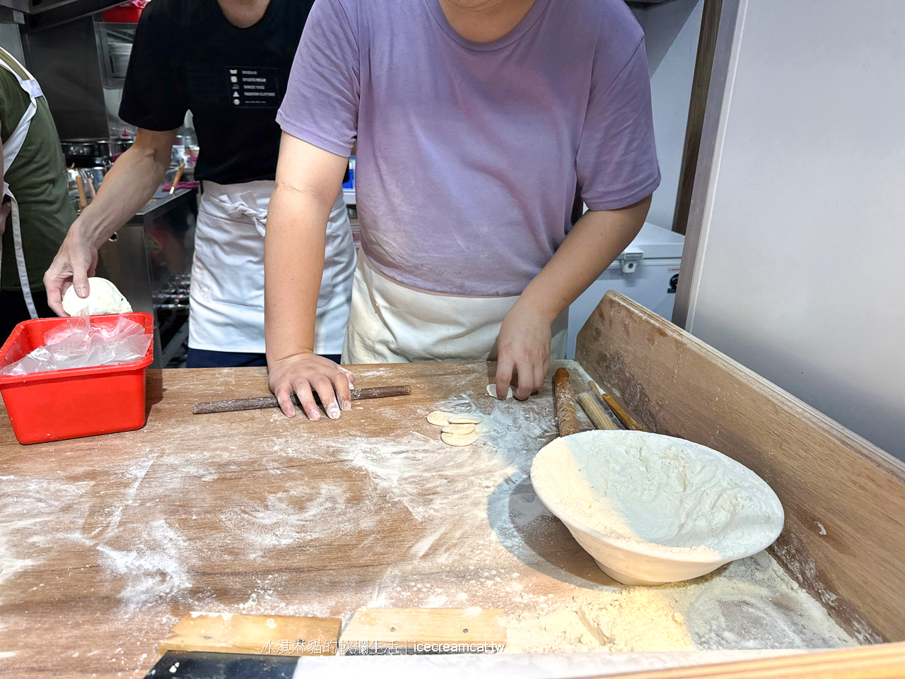 川畝園麵食館｜米其林推薦美食新地址台北市承德路二段120號（9月份搬遷民權西路和雙連站附近） @冰淇淋貓的軟爛生活